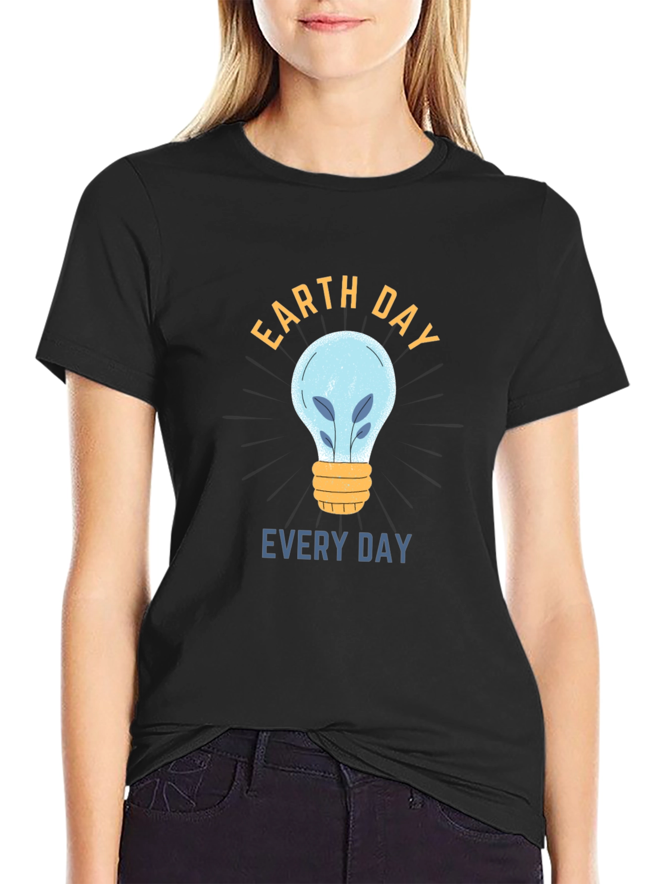Earth Day Everyday T-Shirt