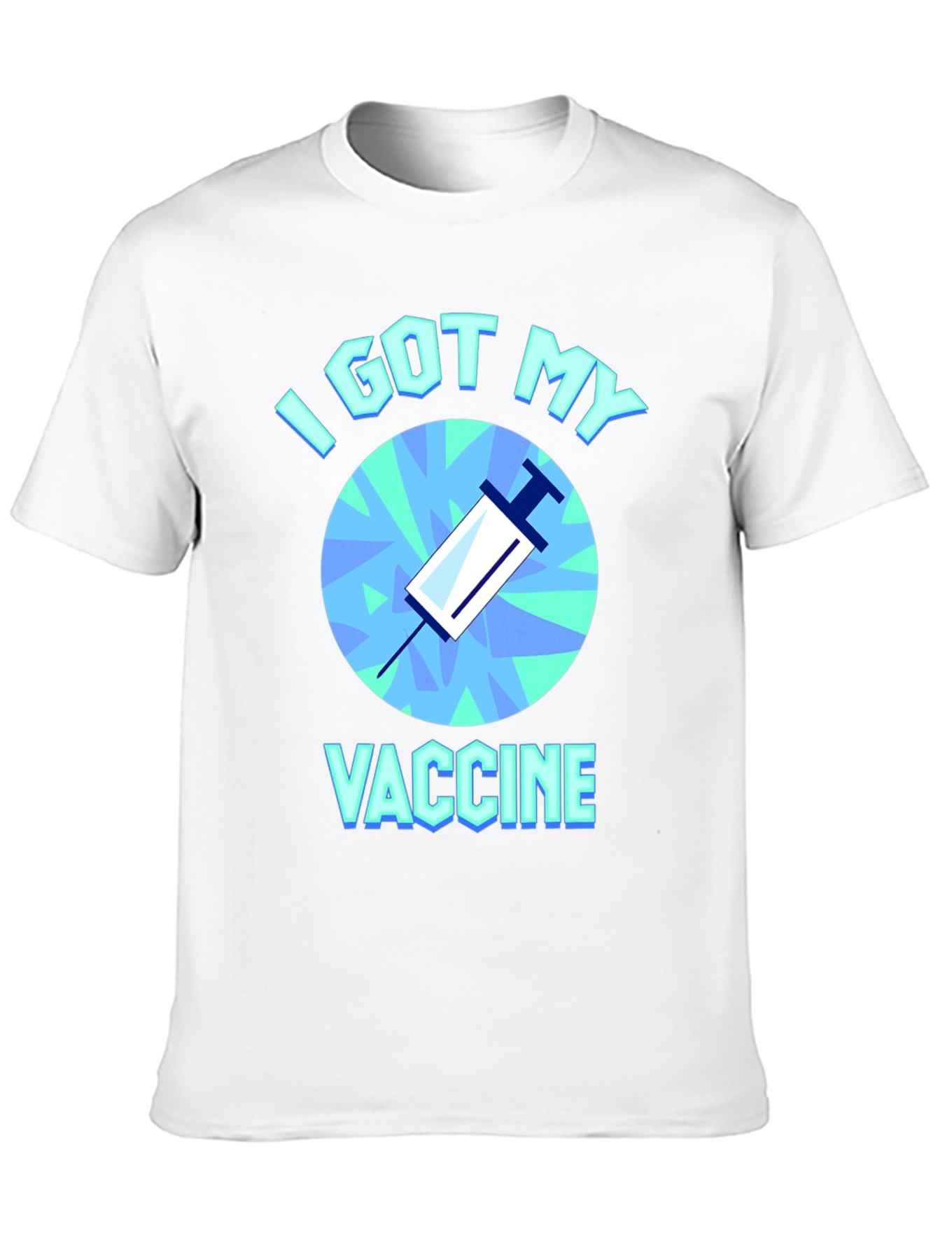 I Got My Vaccine T-Shirt - Pro-Vaccination Tee