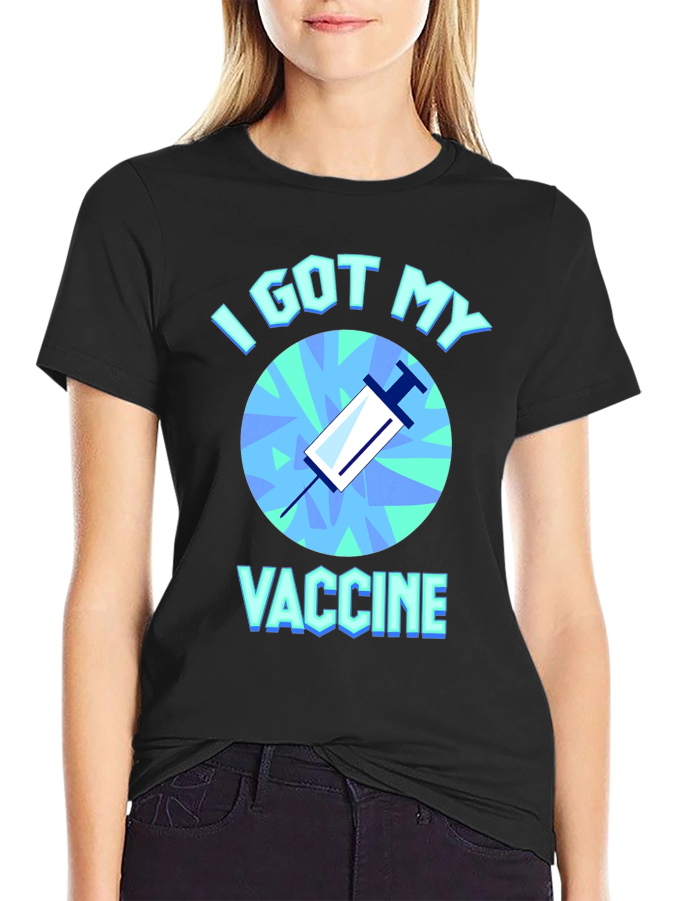 I Got My Vaccine T-Shirt - Pro-Vaccination Tee