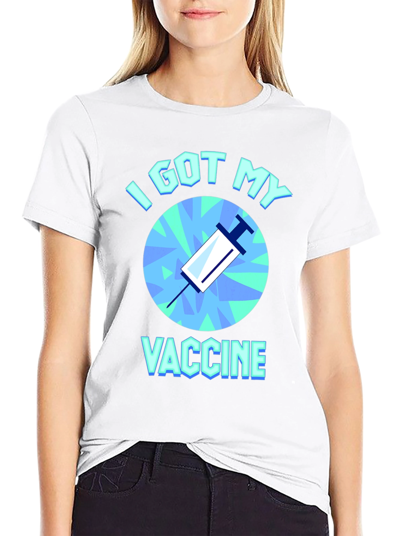 I Got My Vaccine T-Shirt - Pro-Vaccination Tee