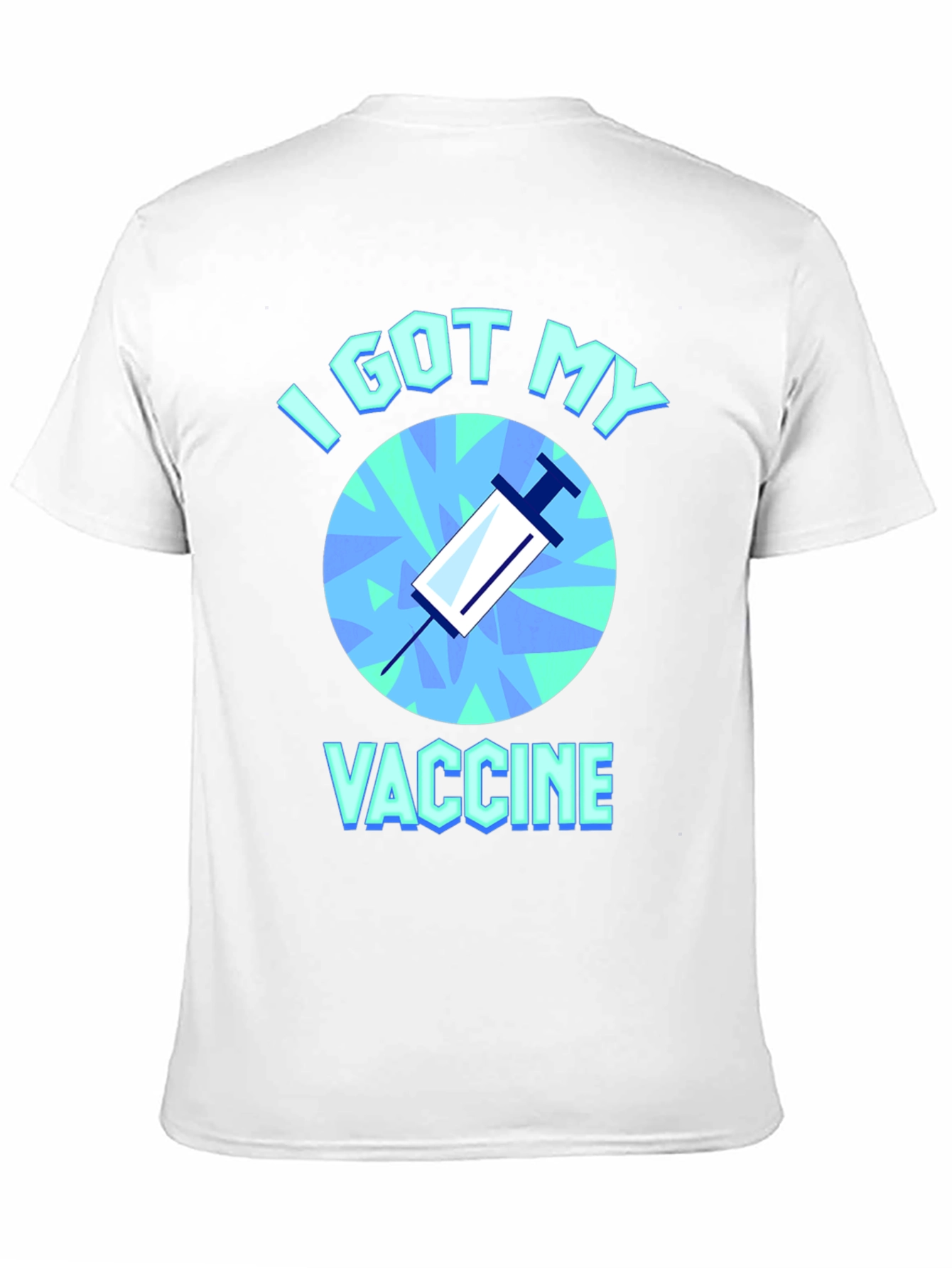 I Got My Vaccine T-Shirt - Pro-Vaccination Tee