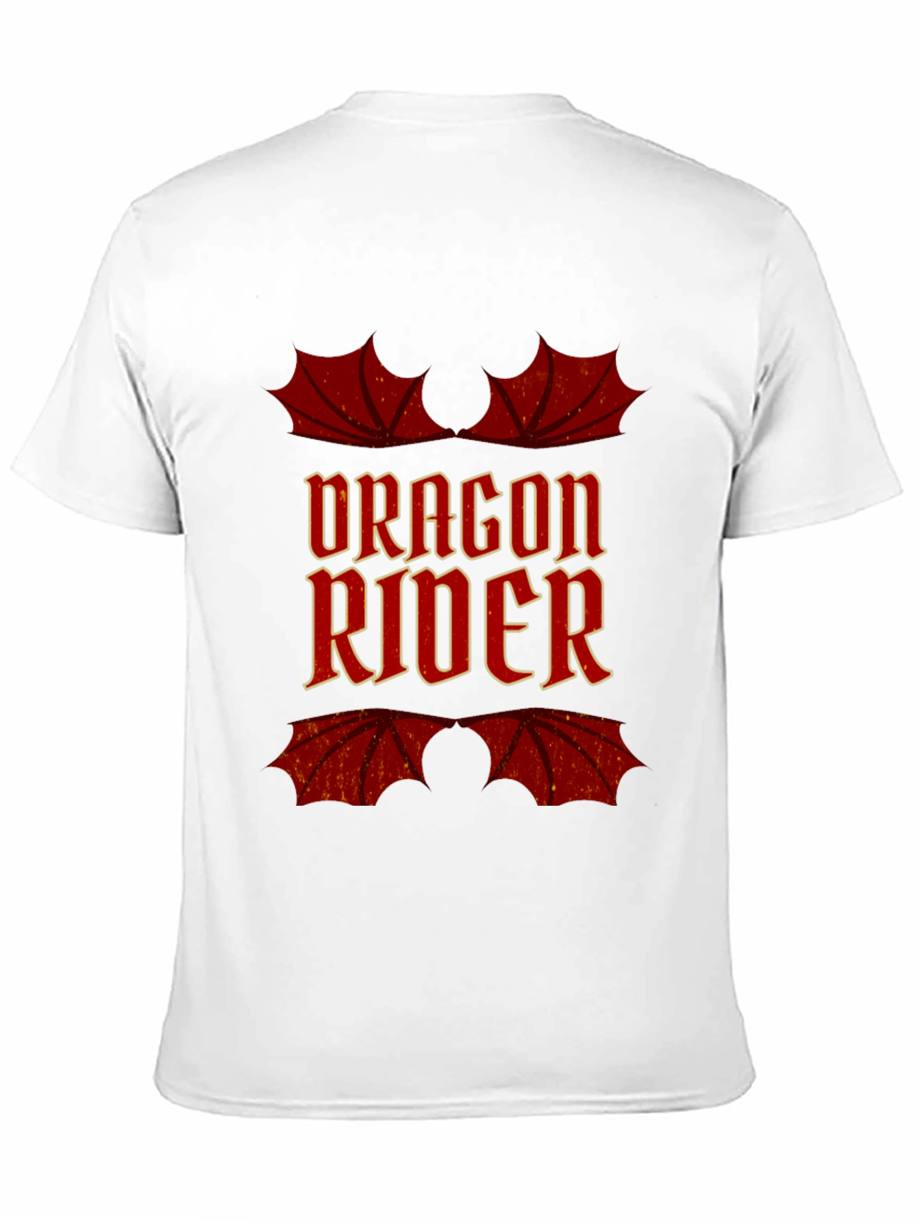 Dragon Rider Graphic T-Shirt