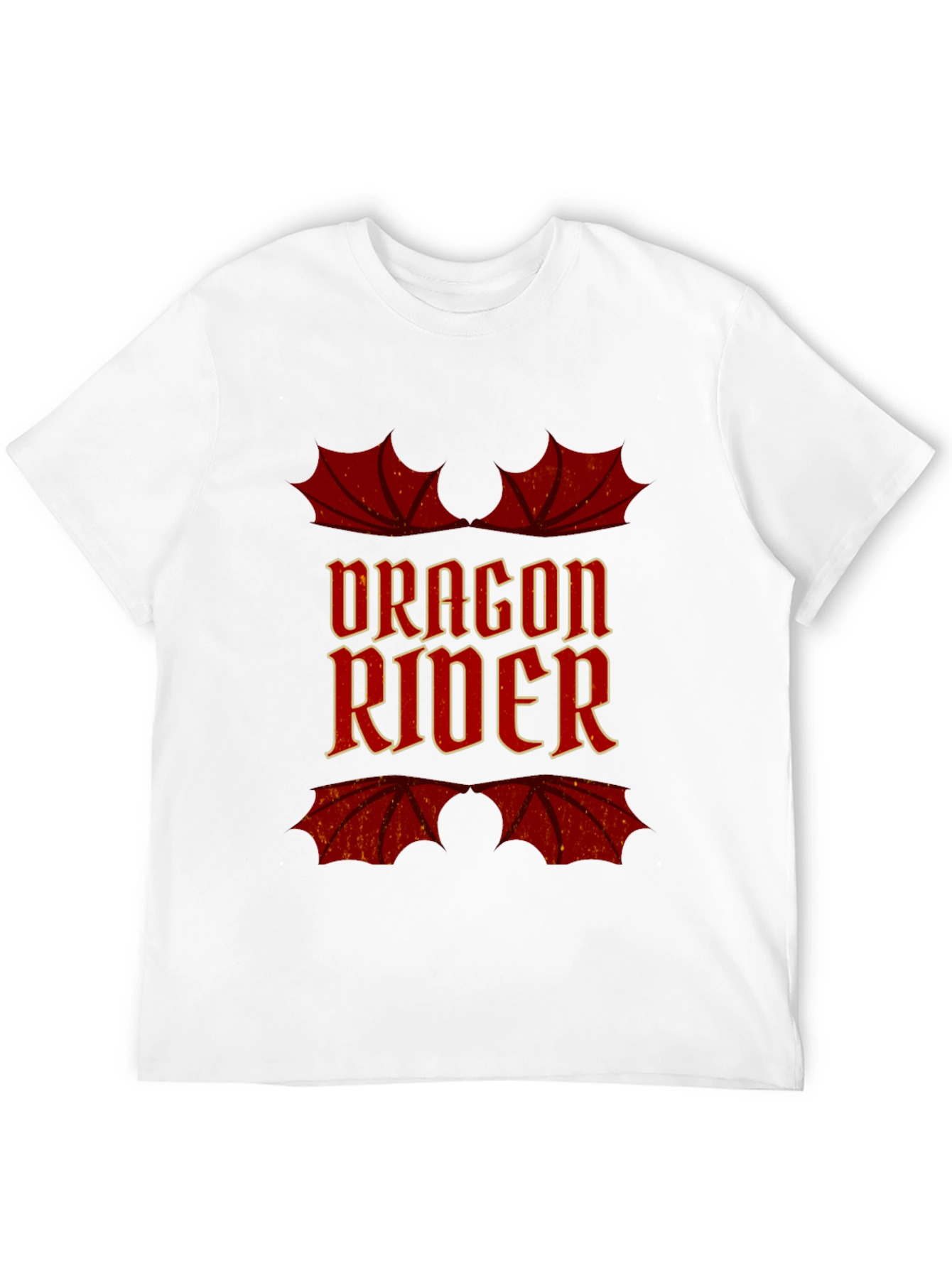 Dragon Rider Graphic T-Shirt