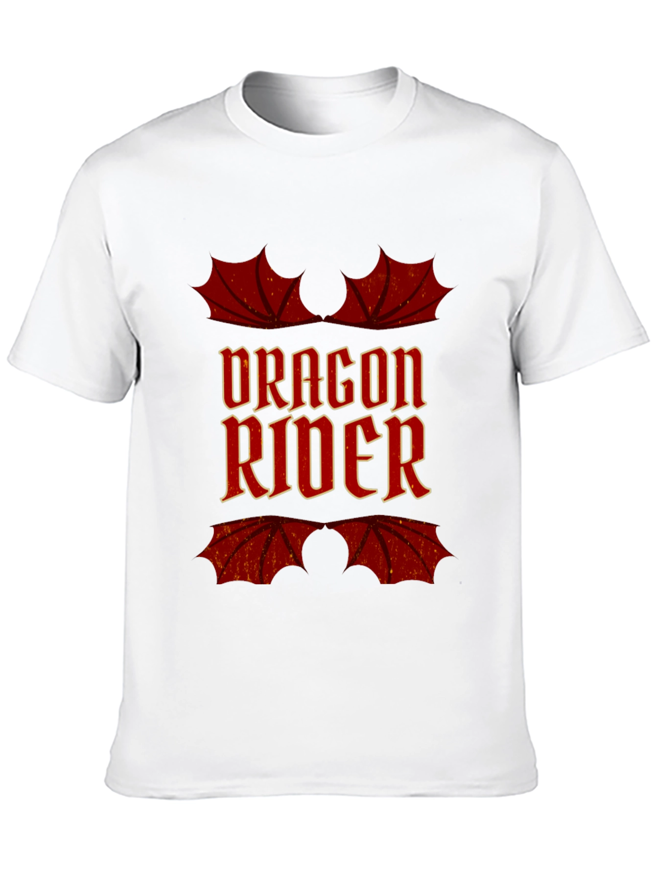 Dragon Rider Graphic T-Shirt