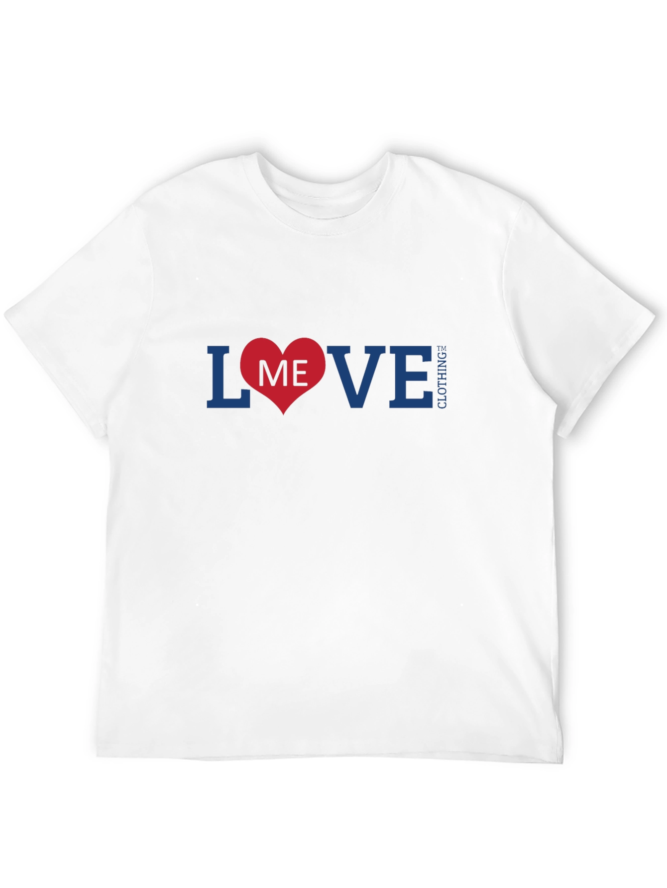 Love Me T-Shirt - Classic Black