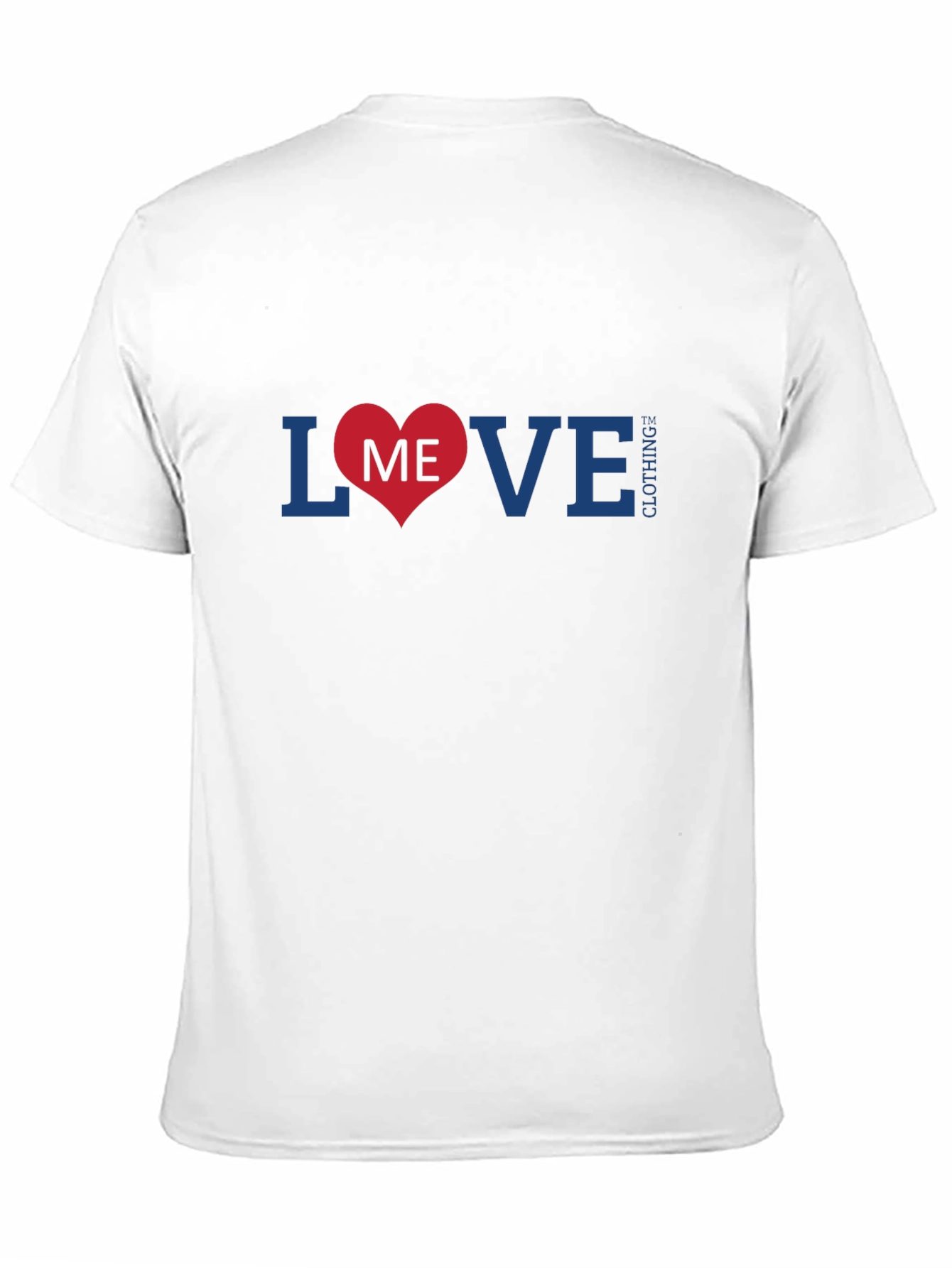 Love Me T-Shirt - Classic Black