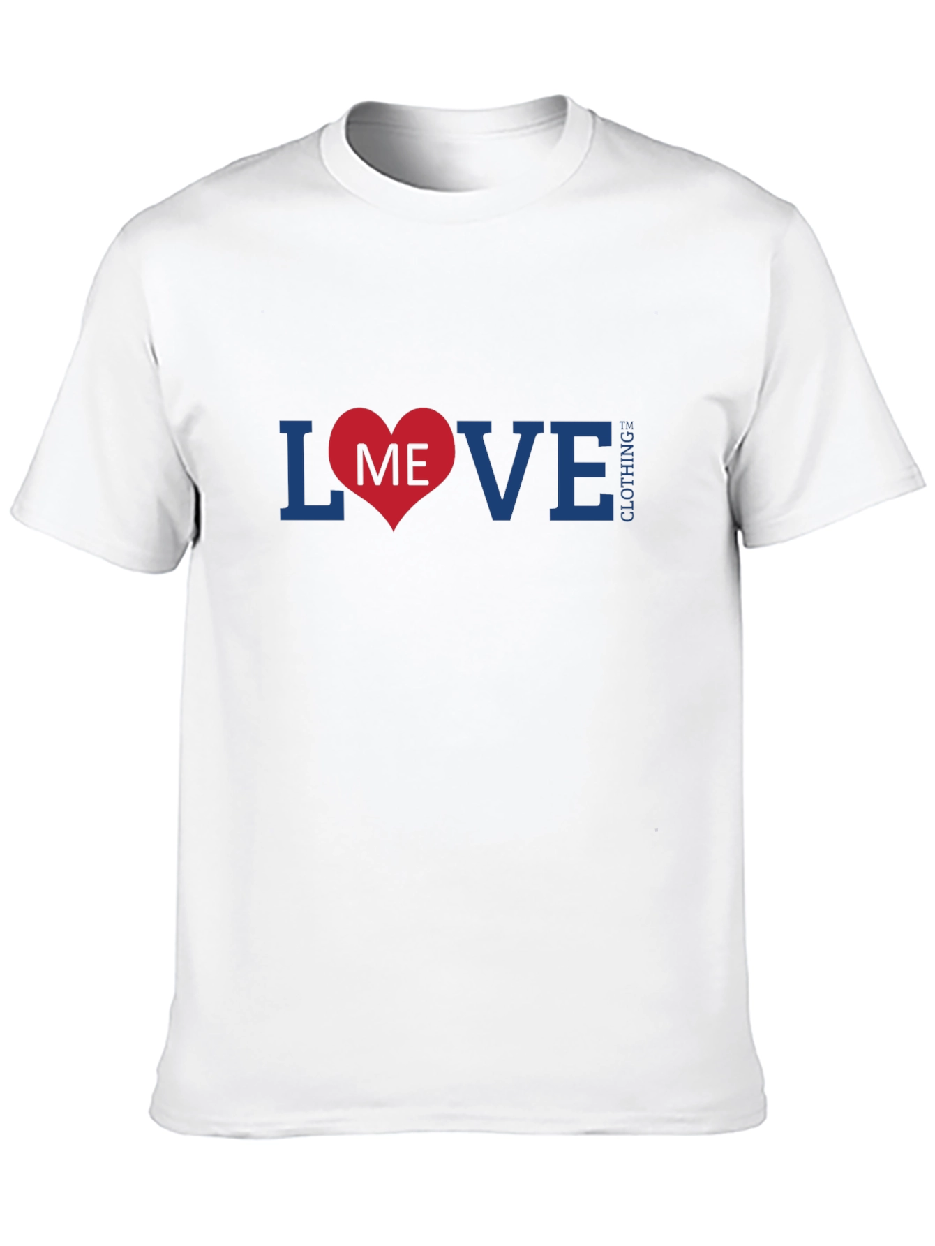Love Me T-Shirt - Classic Black