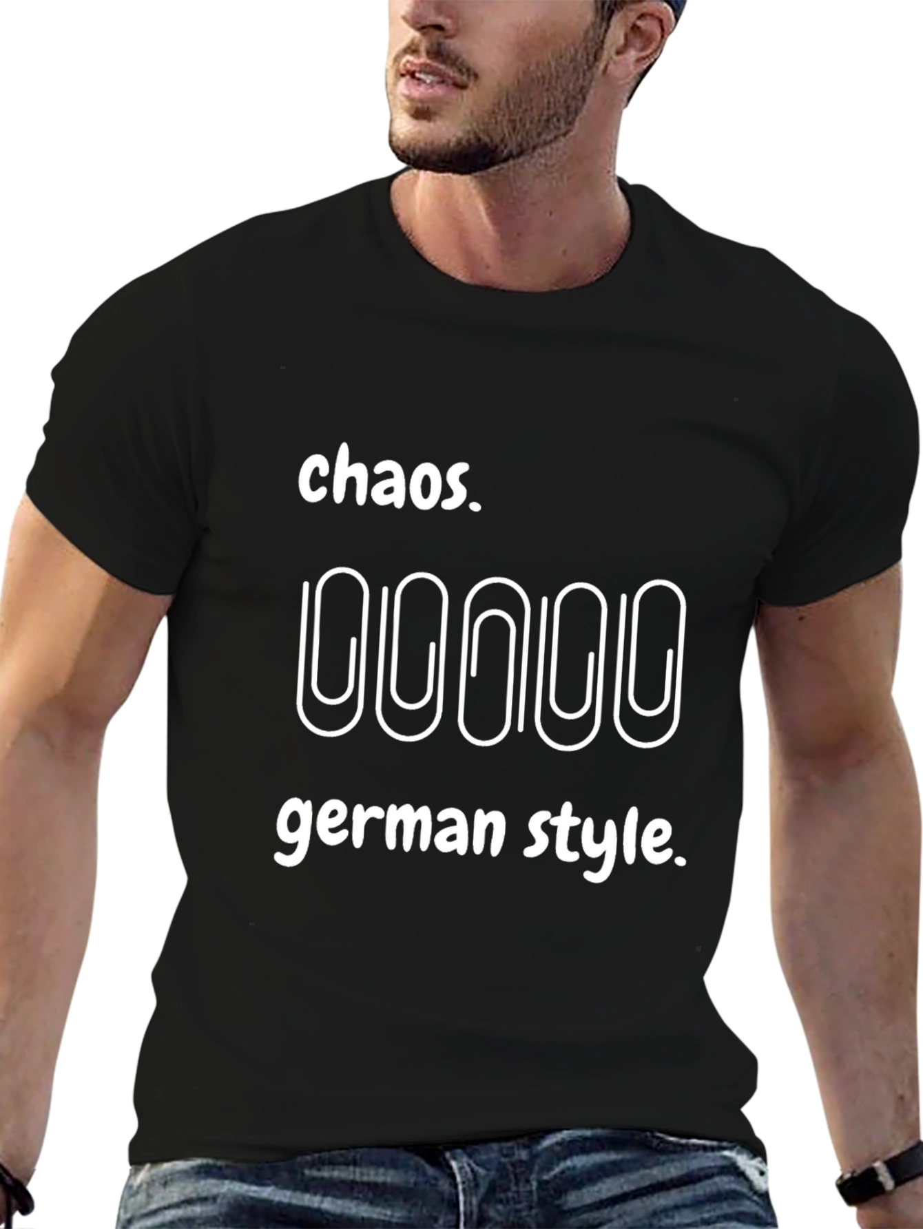 Chaos German Style T-Shirt