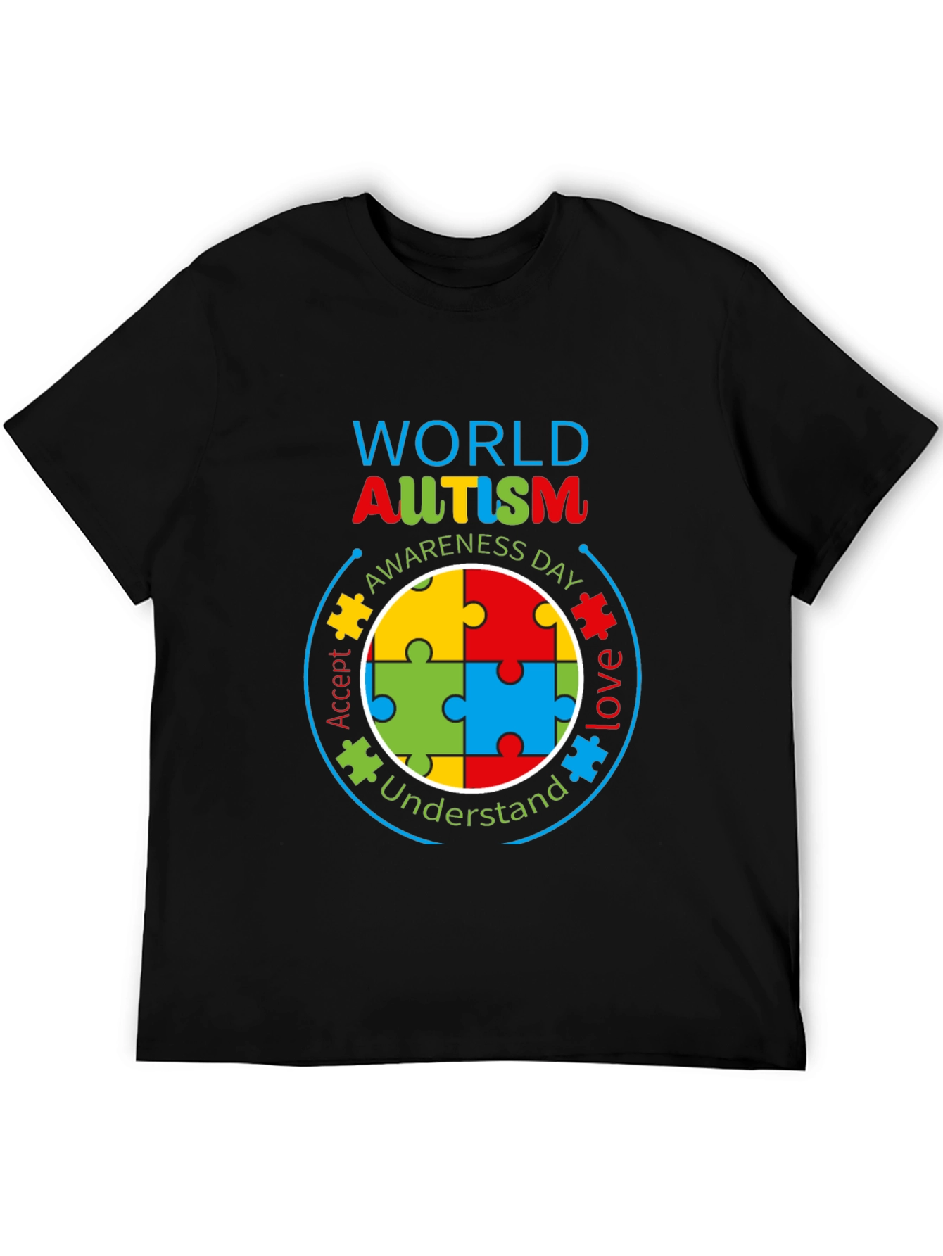 World Autism Awareness Day T-Shirt