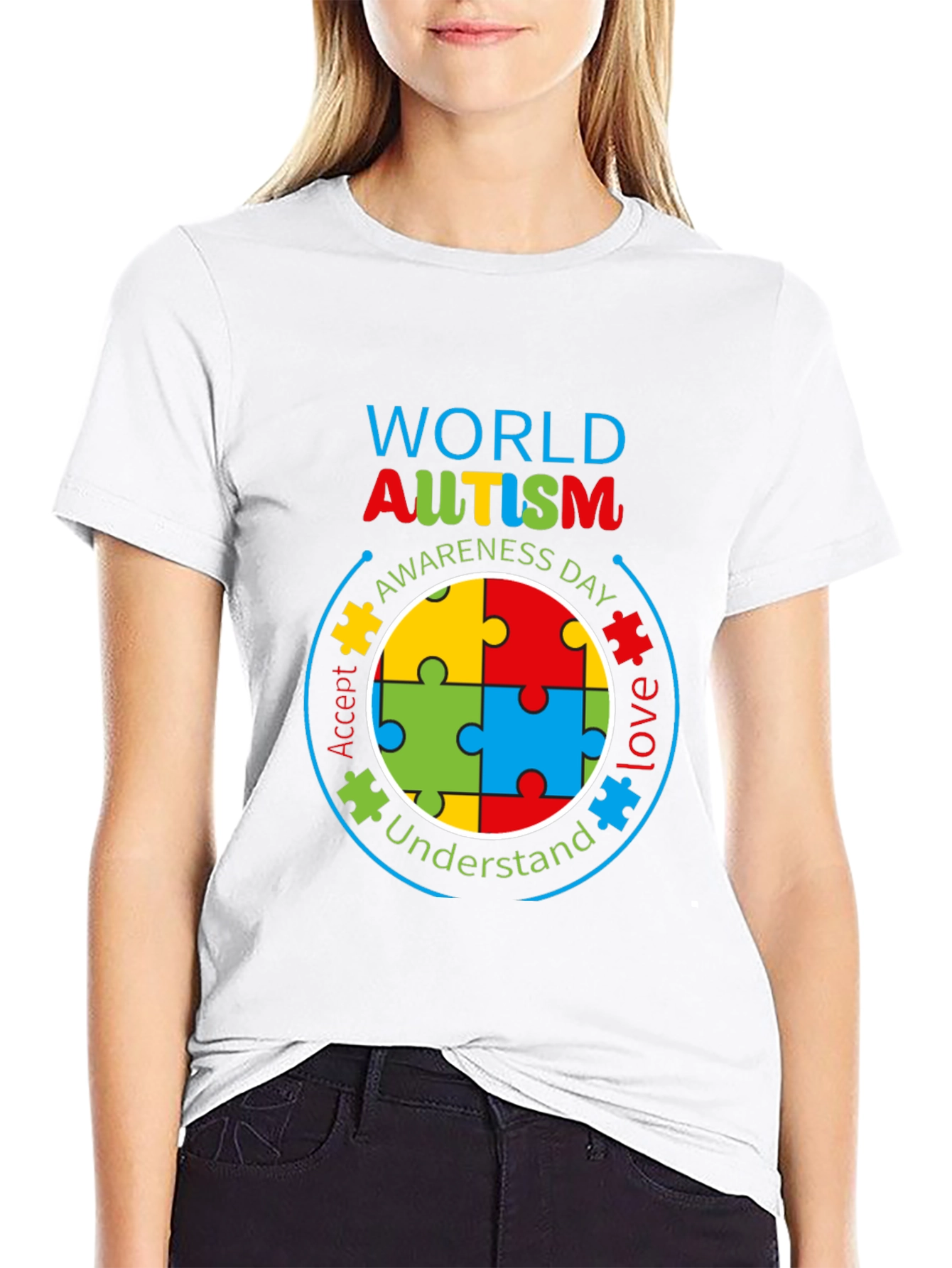 World Autism Awareness Day T-Shirt