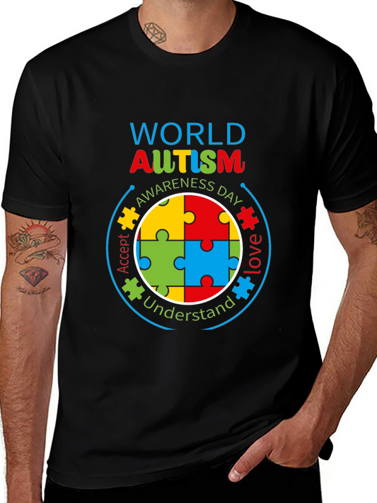 World Autism Awareness Day T-Shirt