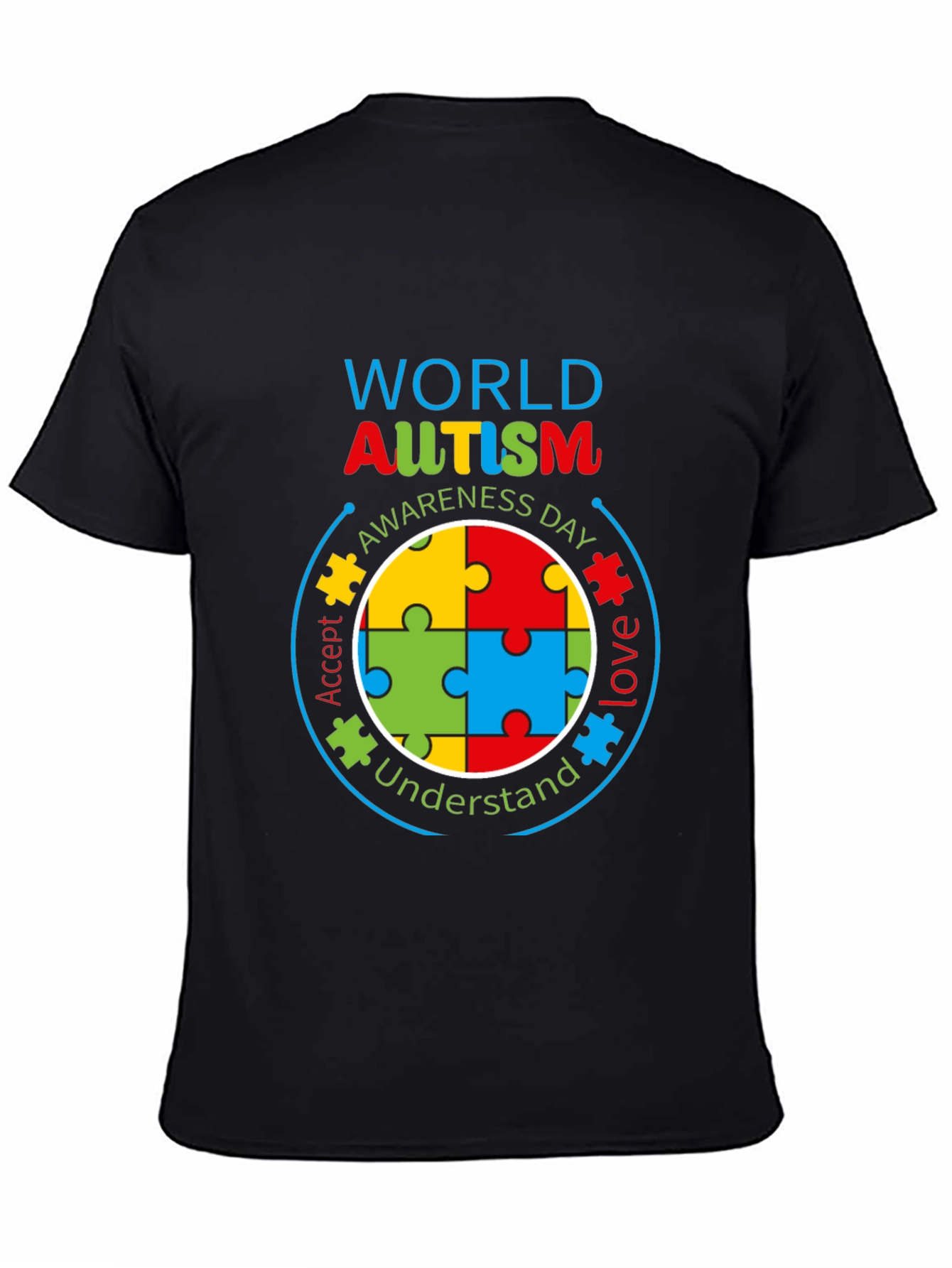 World Autism Awareness Day T-Shirt