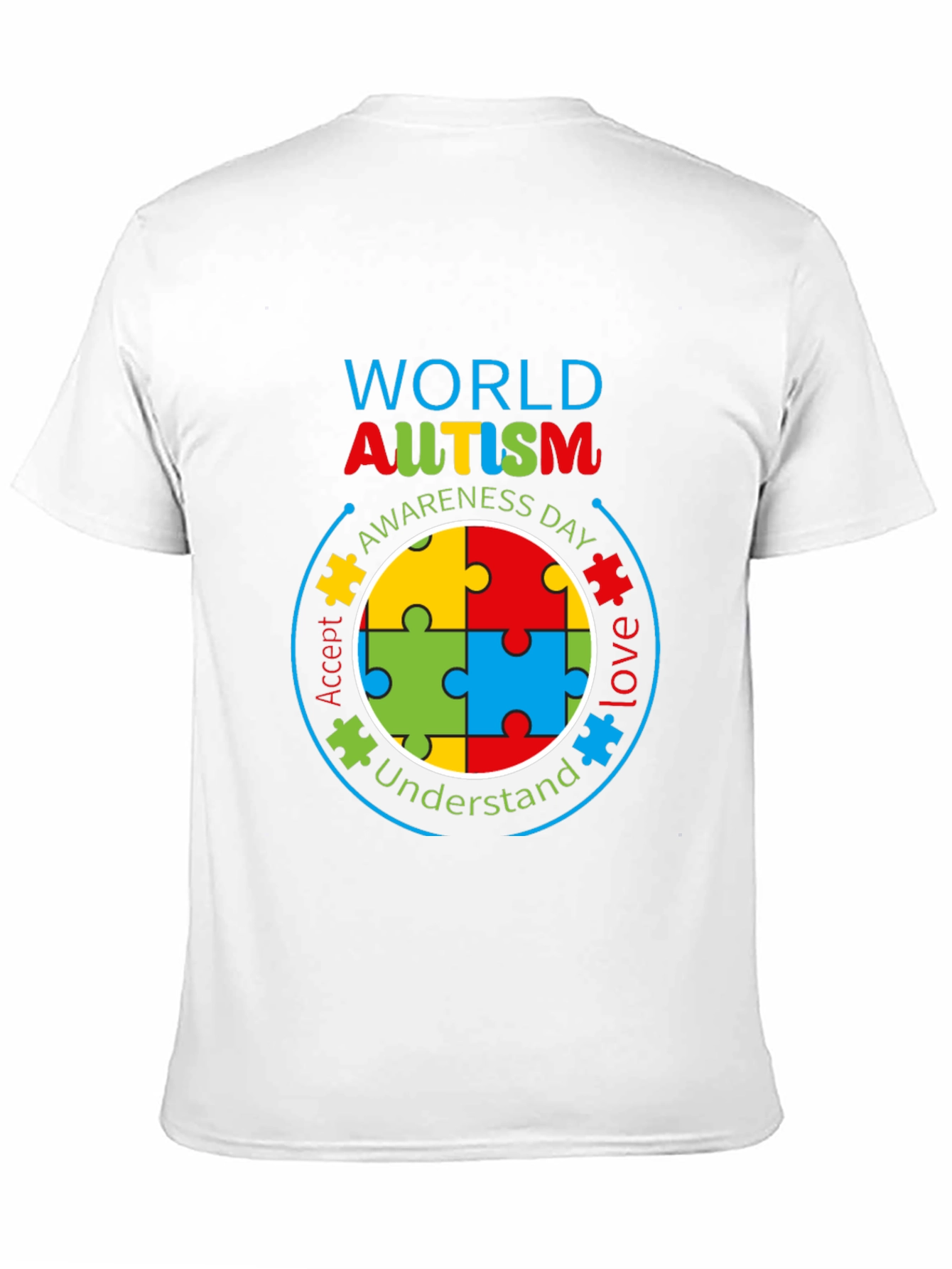 World Autism Awareness Day T-Shirt