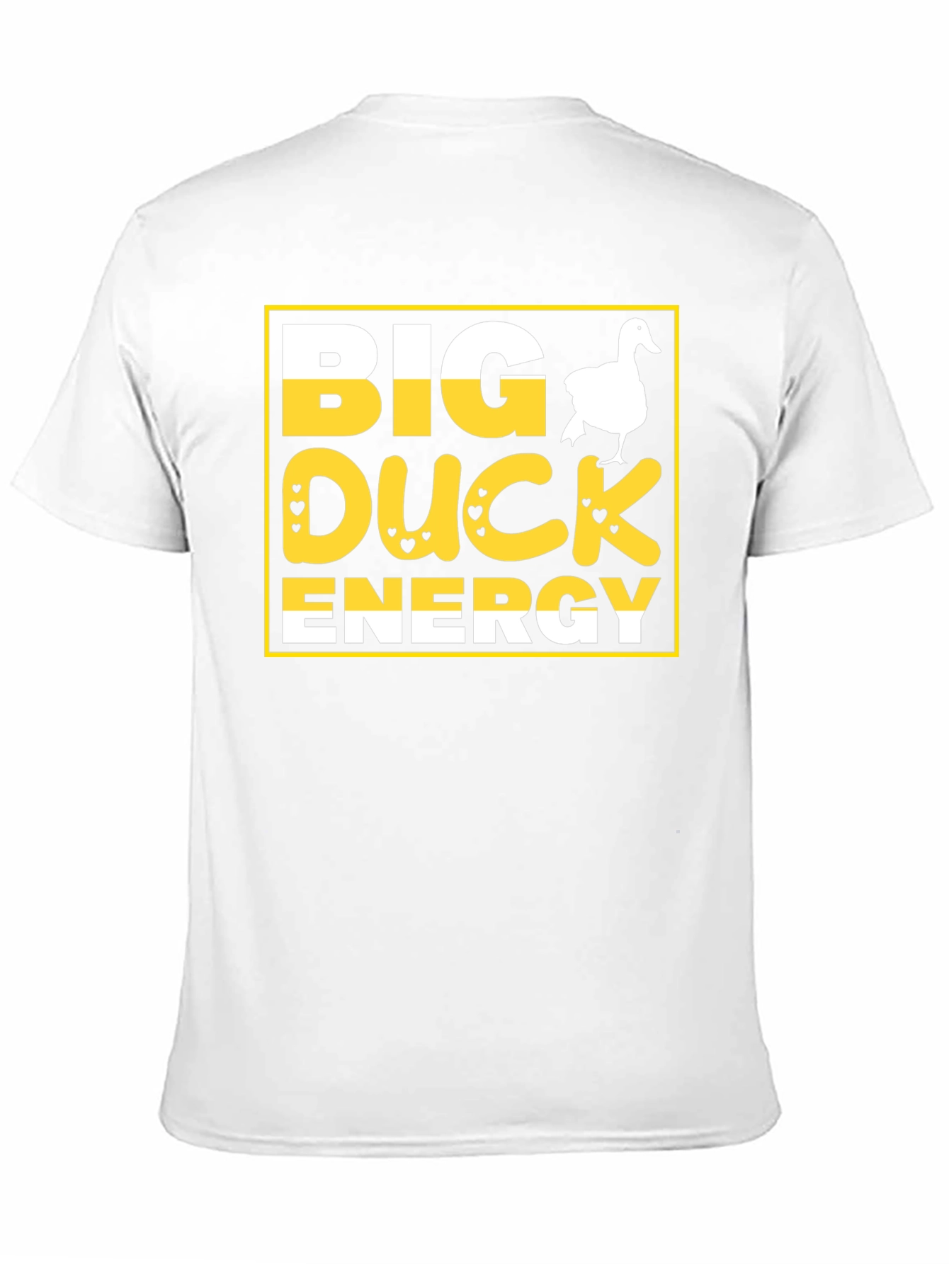 Big Duck Energy Graphic Tee