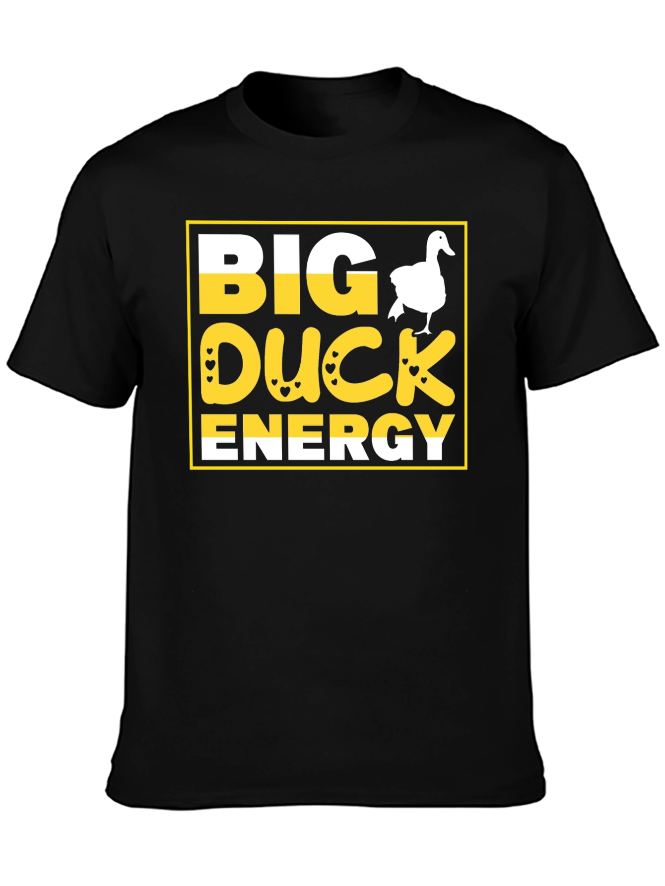 Big Duck Energy Graphic Tee
