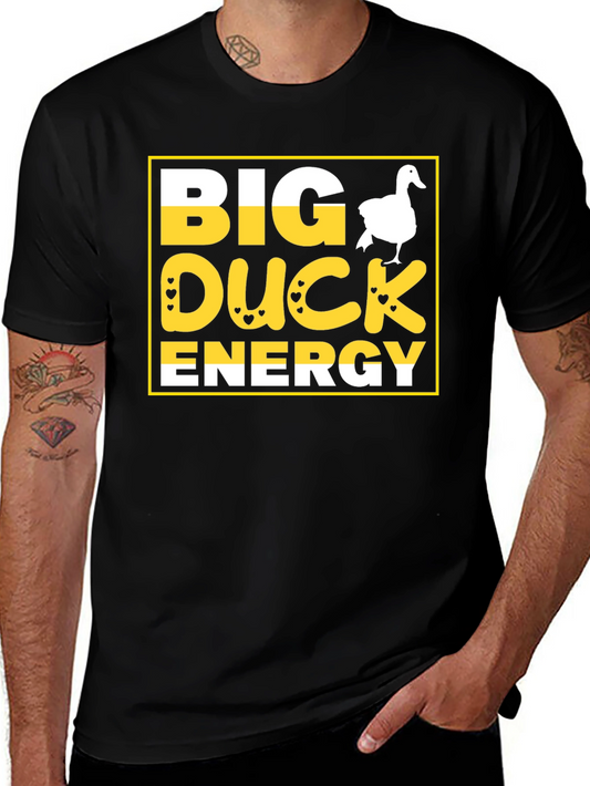 Big Duck Energy Graphic Tee