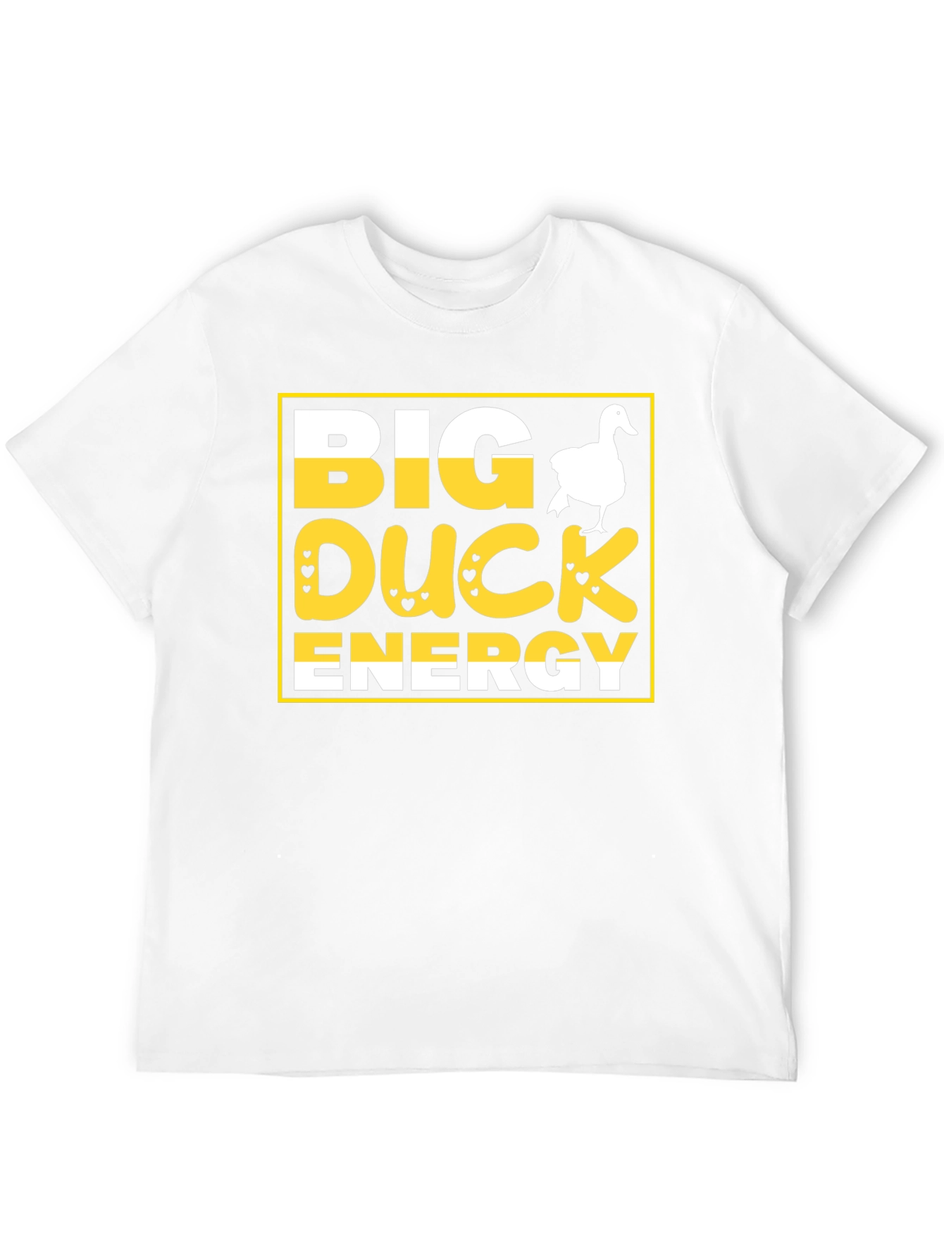 Big Duck Energy Graphic Tee