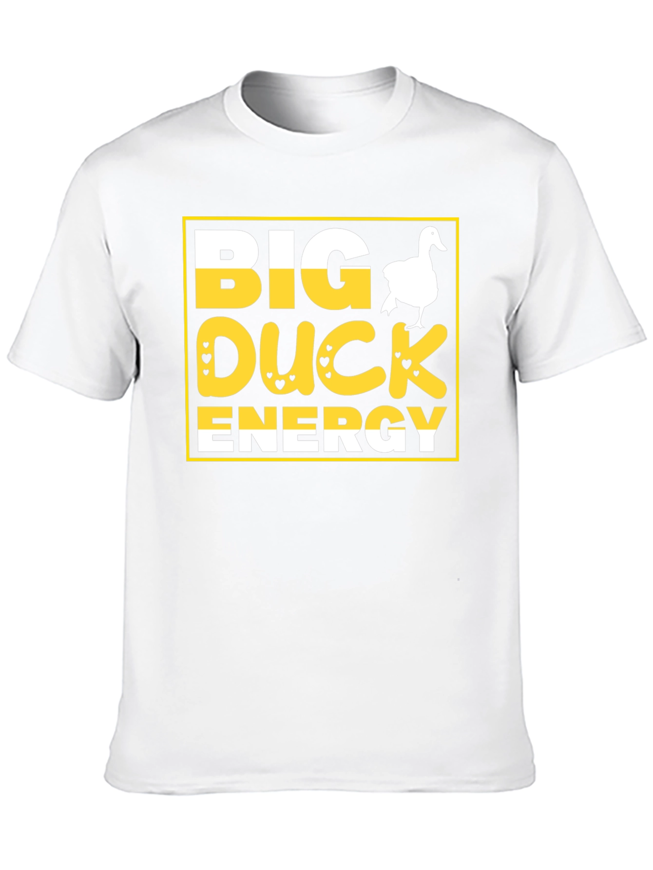 Big Duck Energy Graphic Tee