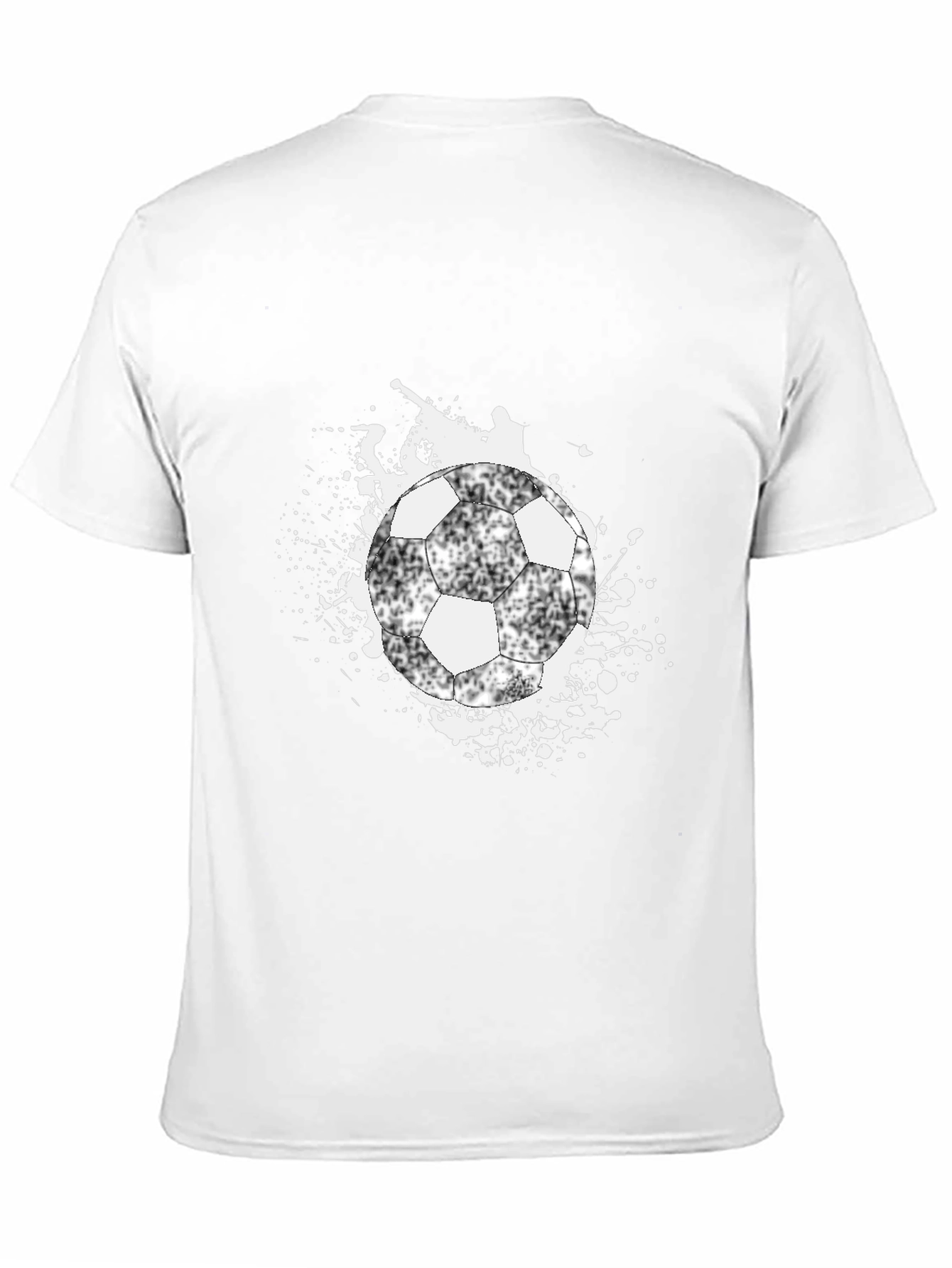Soccer Ball Graphic Tee