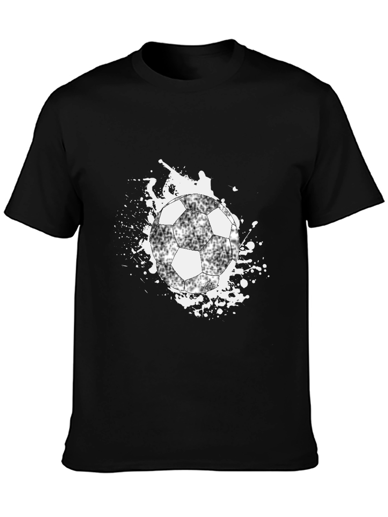 Soccer Ball Graphic Tee