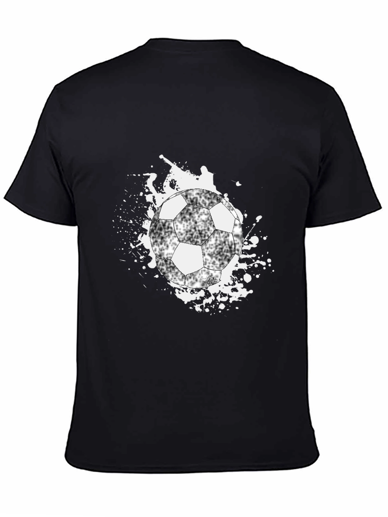 Soccer Ball Graphic Tee