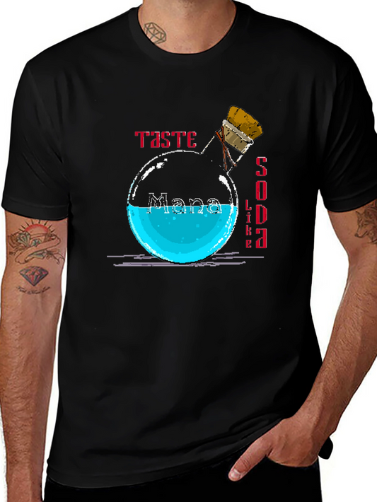 Taste Like Mana Soda T-Shirt