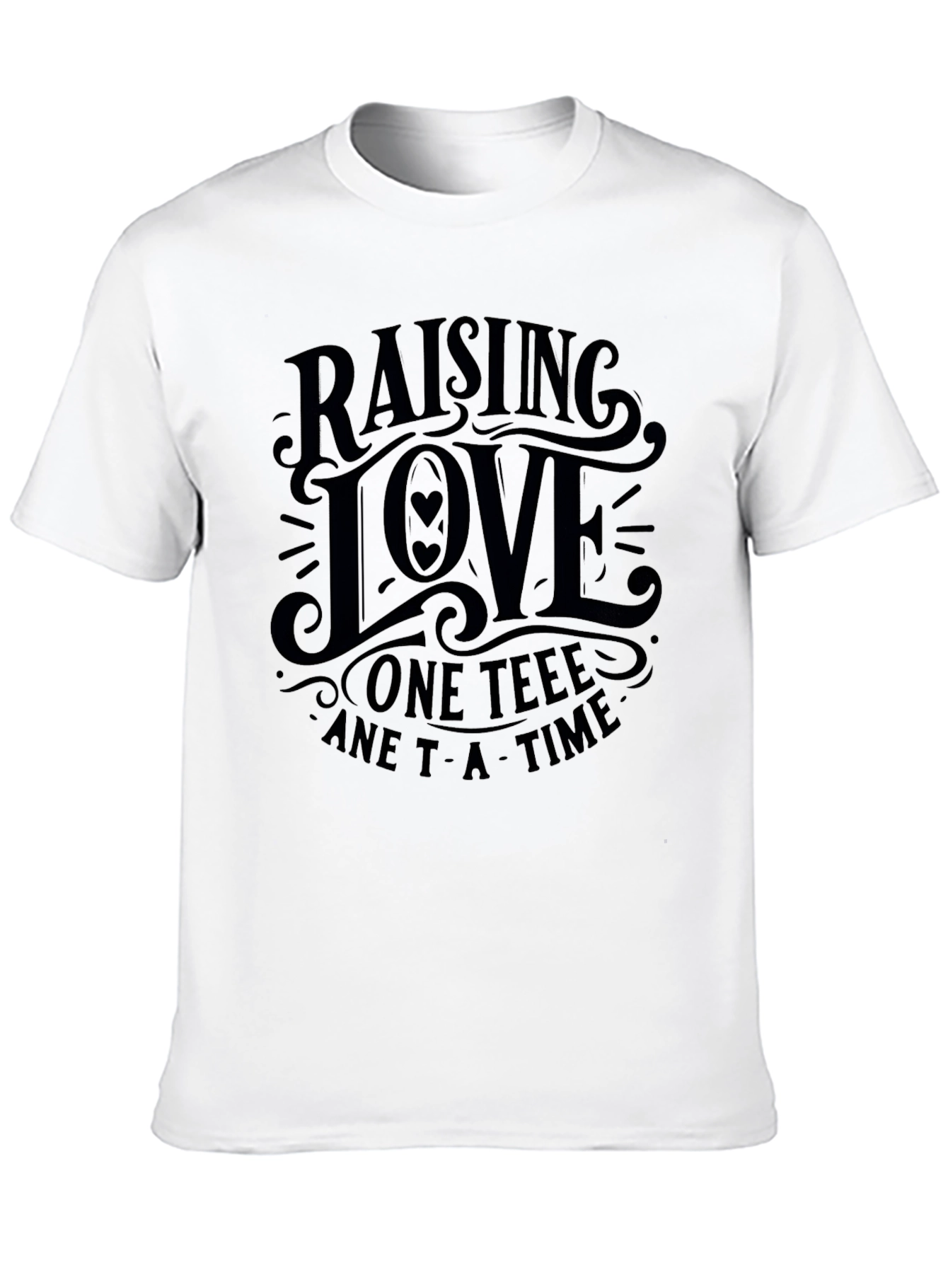 Raising Love T-Shirt