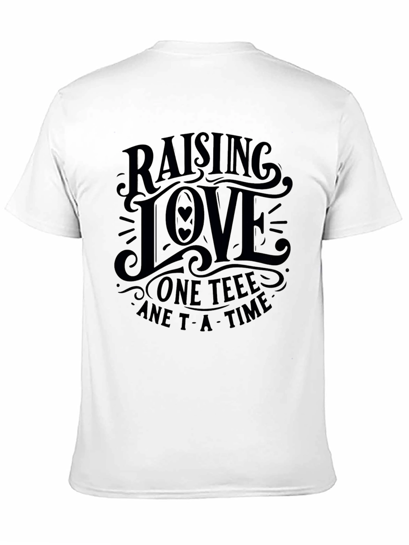 Raising Love T-Shirt