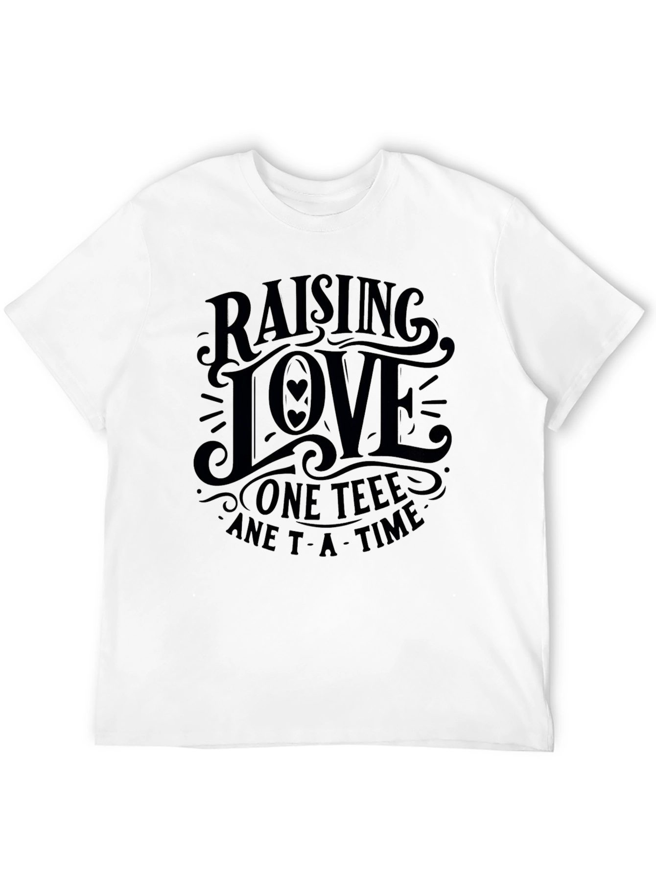 Raising Love T-Shirt