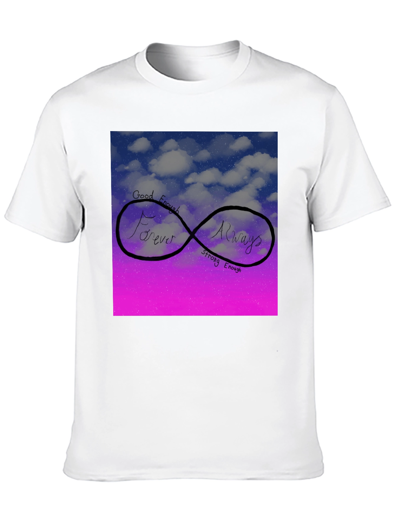 Forever Always Graphic Tee