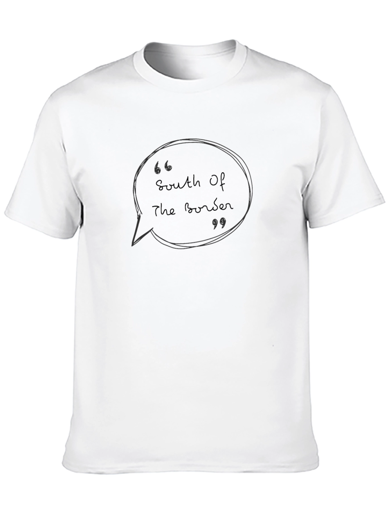 South of the Border Graphic Tee