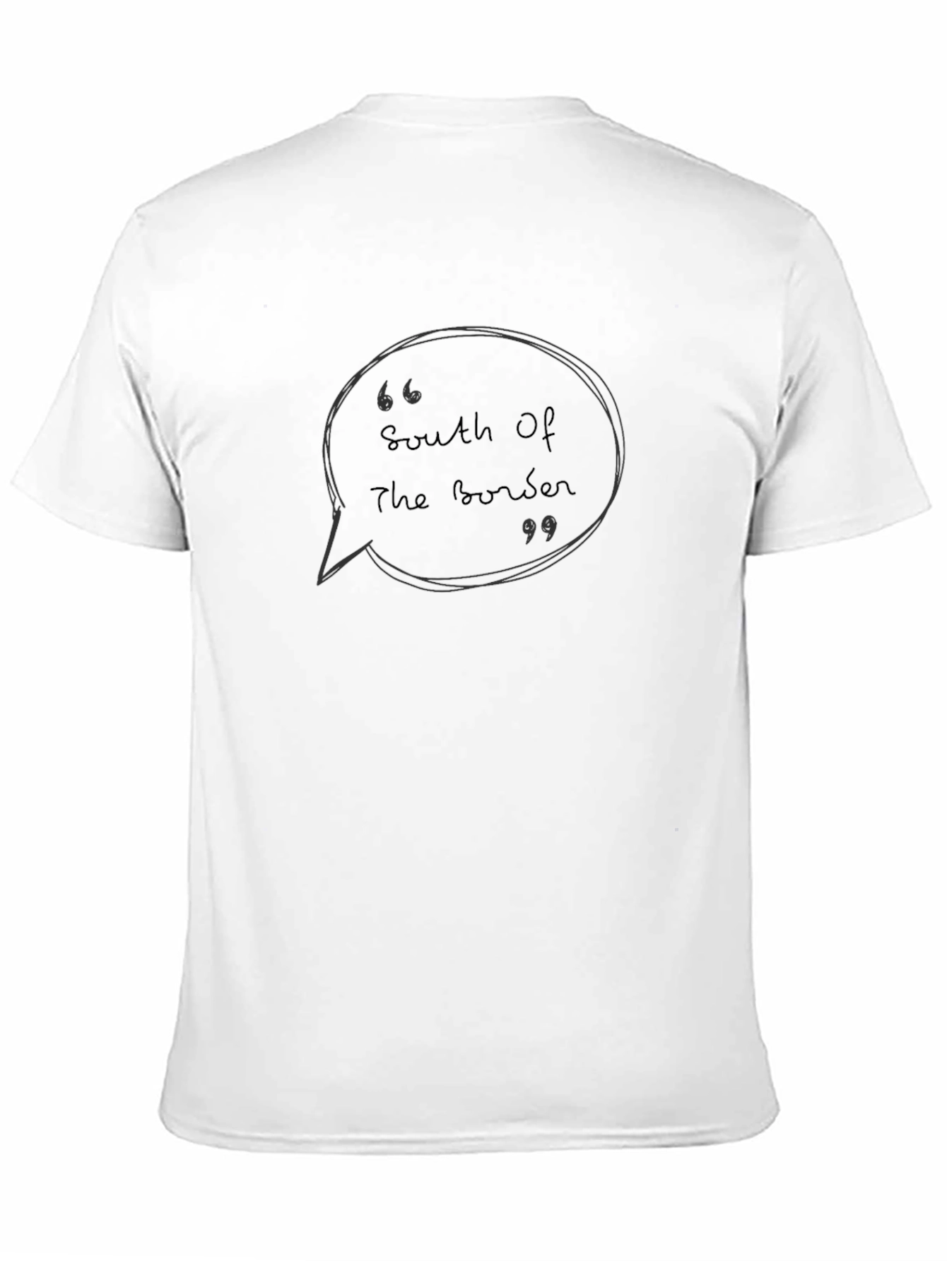 South of the Border Graphic Tee