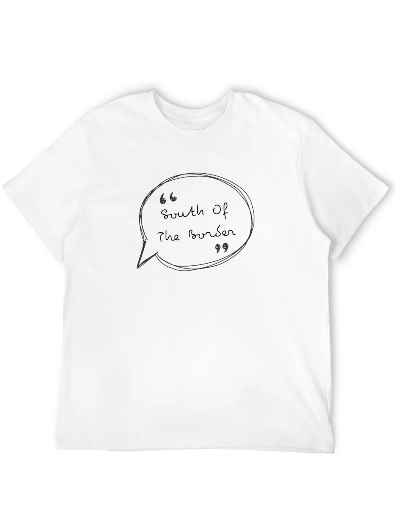 South of the Border Graphic Tee