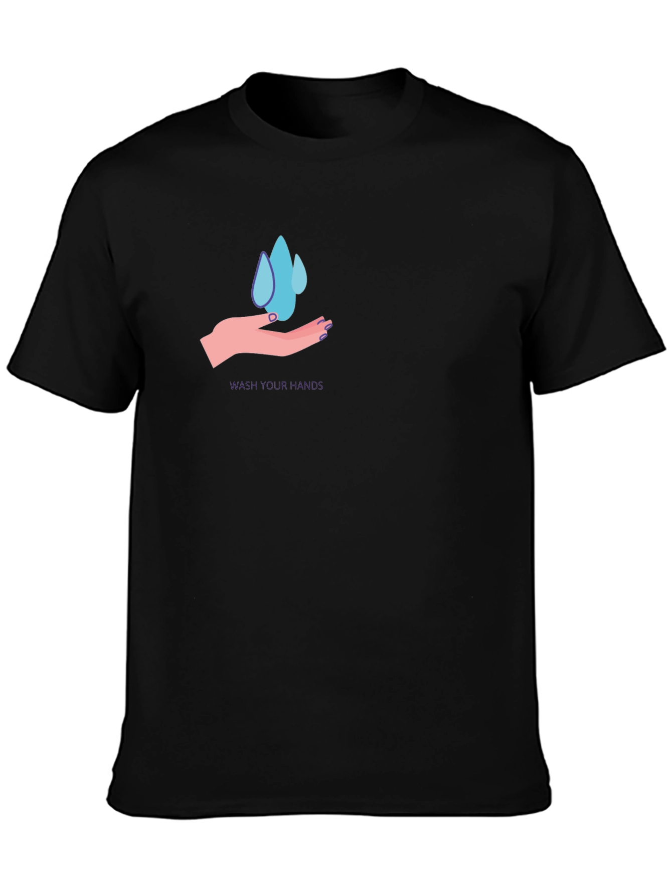 Water Conservation T-Shirt - Graphic Tee