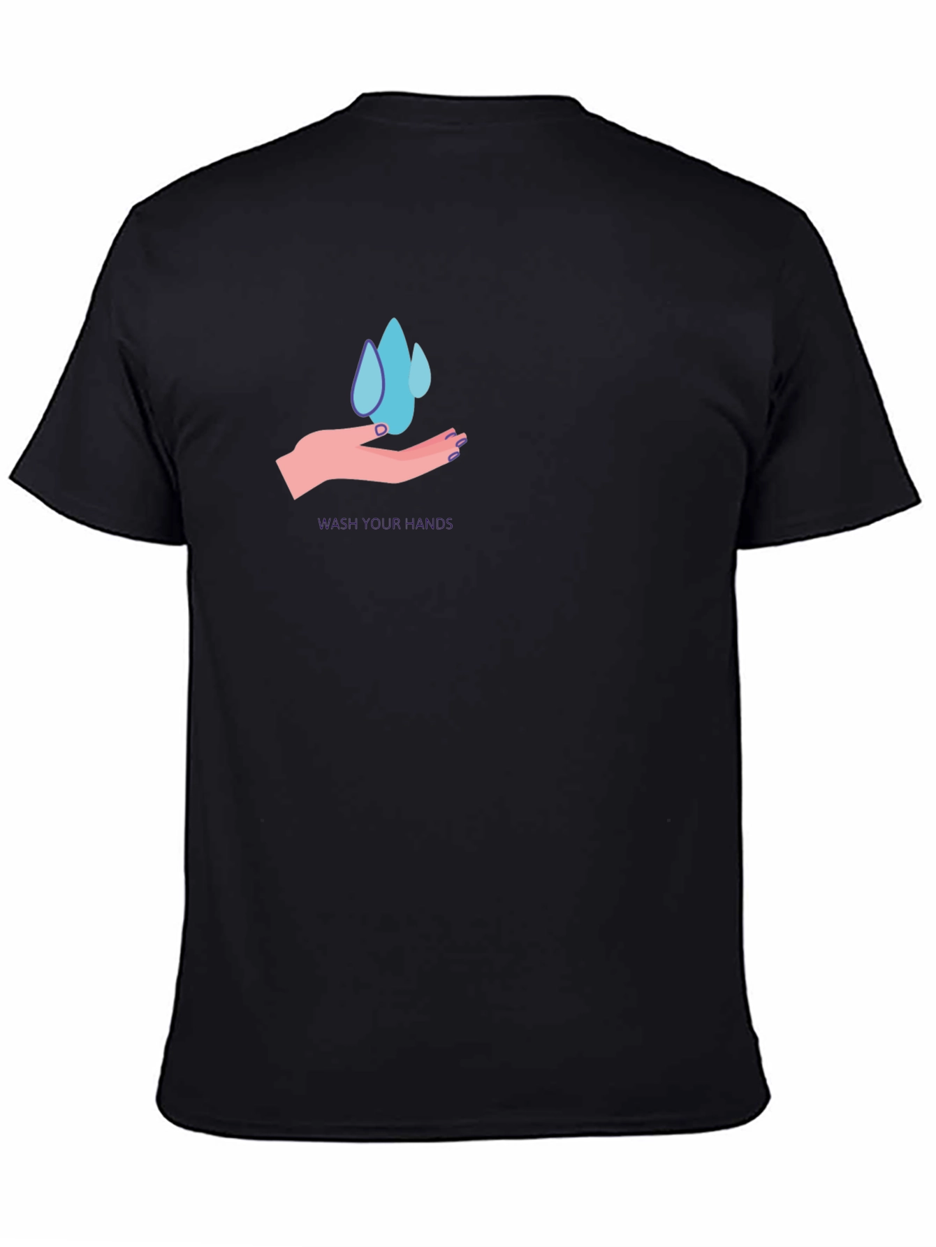 Water Conservation T-Shirt - Graphic Tee