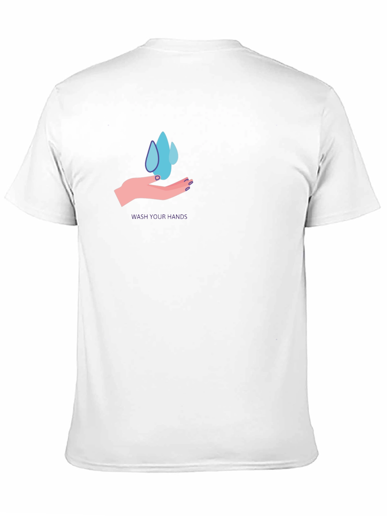 Water Conservation T-Shirt - Graphic Tee