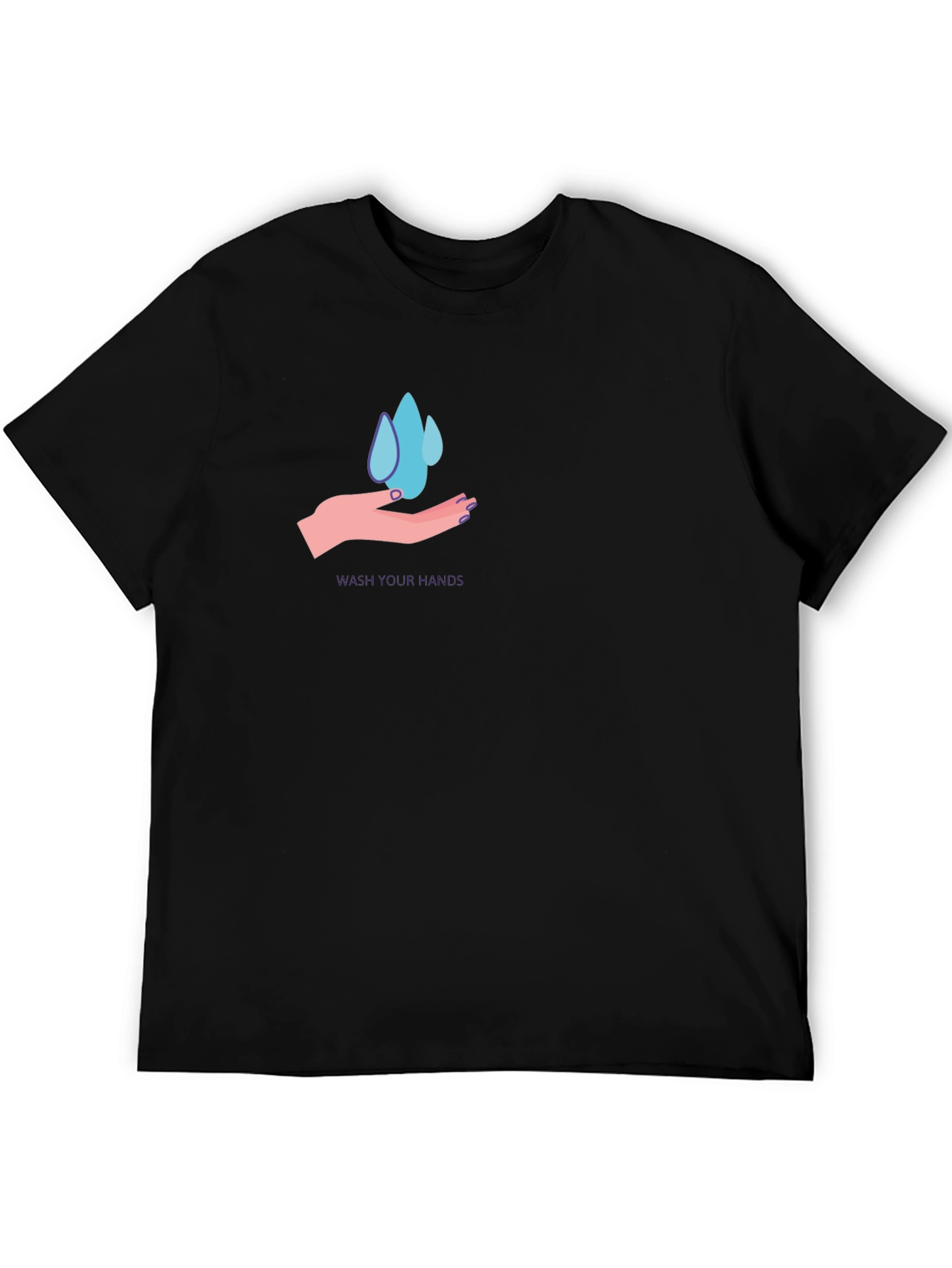 Water Conservation T-Shirt - Graphic Tee