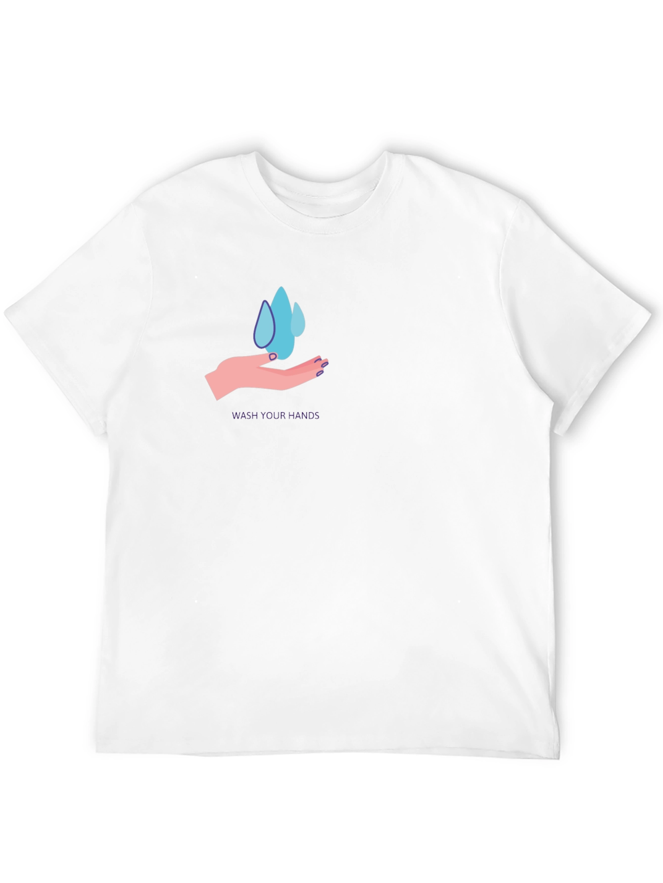 Water Conservation T-Shirt - Graphic Tee