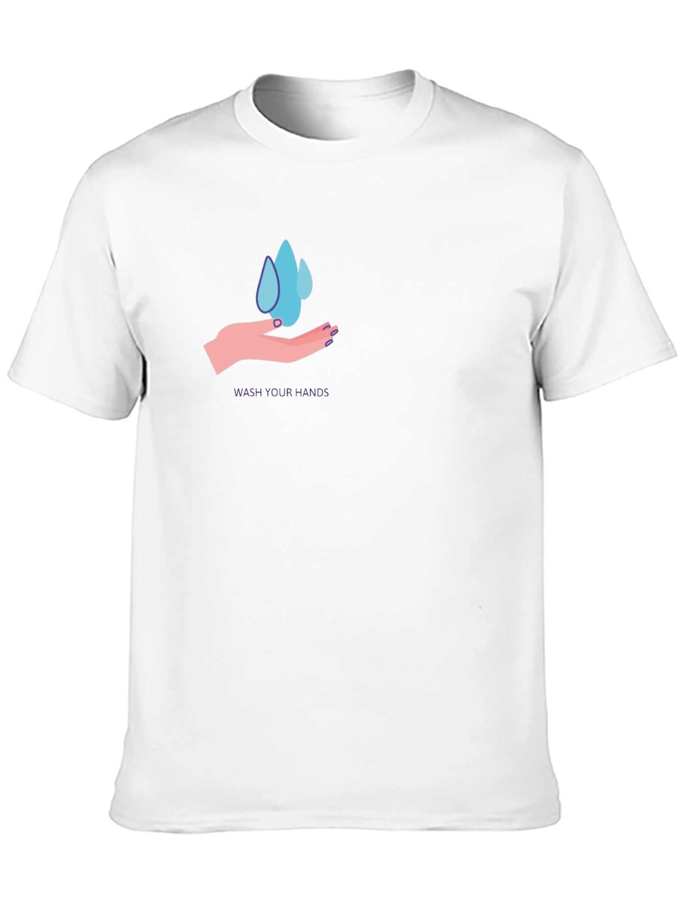 Water Conservation T-Shirt - Graphic Tee