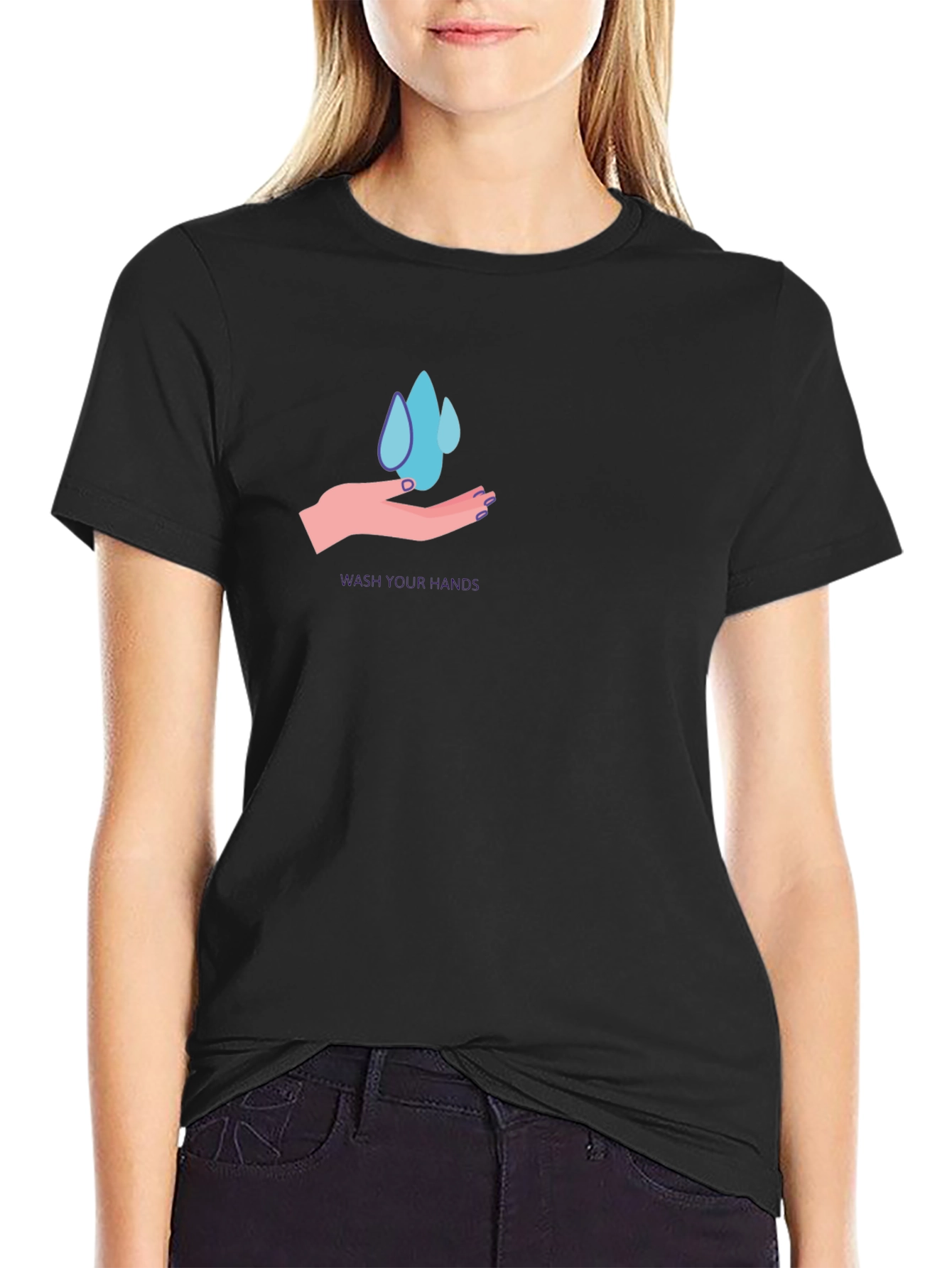 Water Conservation T-Shirt - Graphic Tee