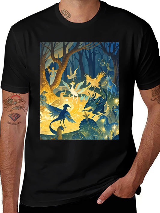 Enchanted Forest Graphic Tee