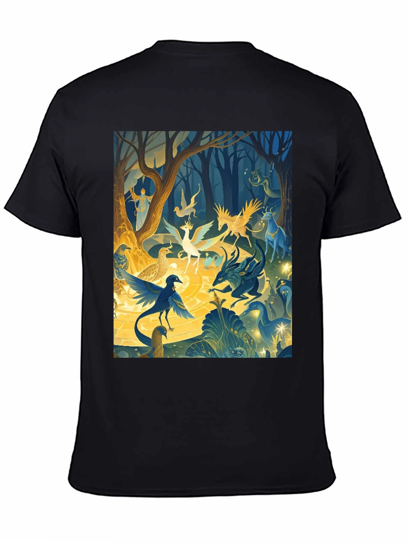 Enchanted Forest Graphic Tee