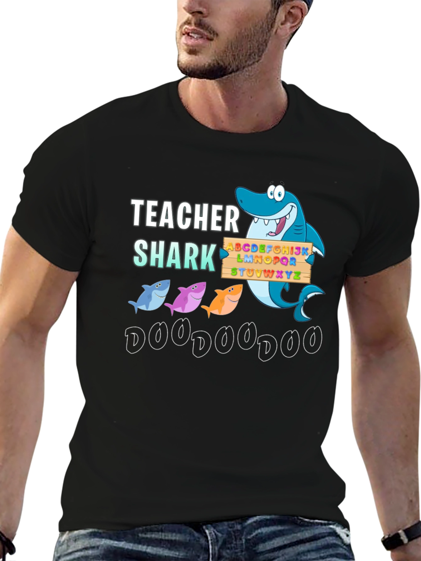 Teacher Shark Doo Doo T-Shirt