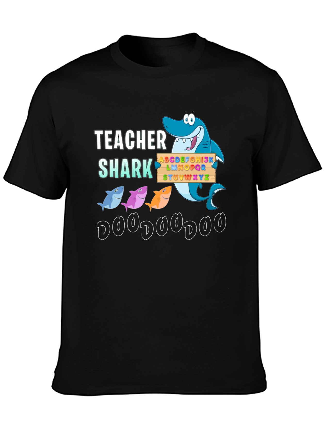 Teacher Shark Doo Doo T-Shirt