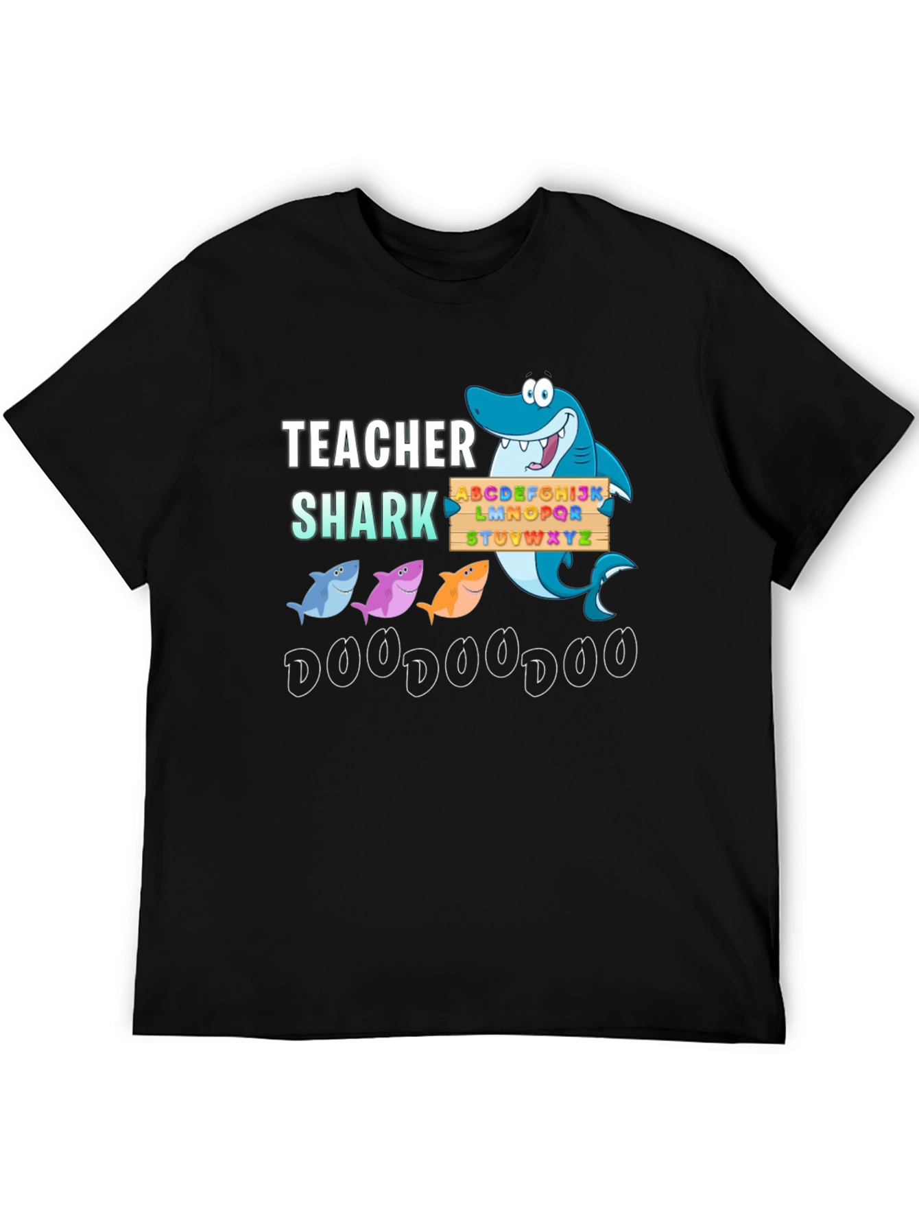 Teacher Shark Doo Doo T-Shirt