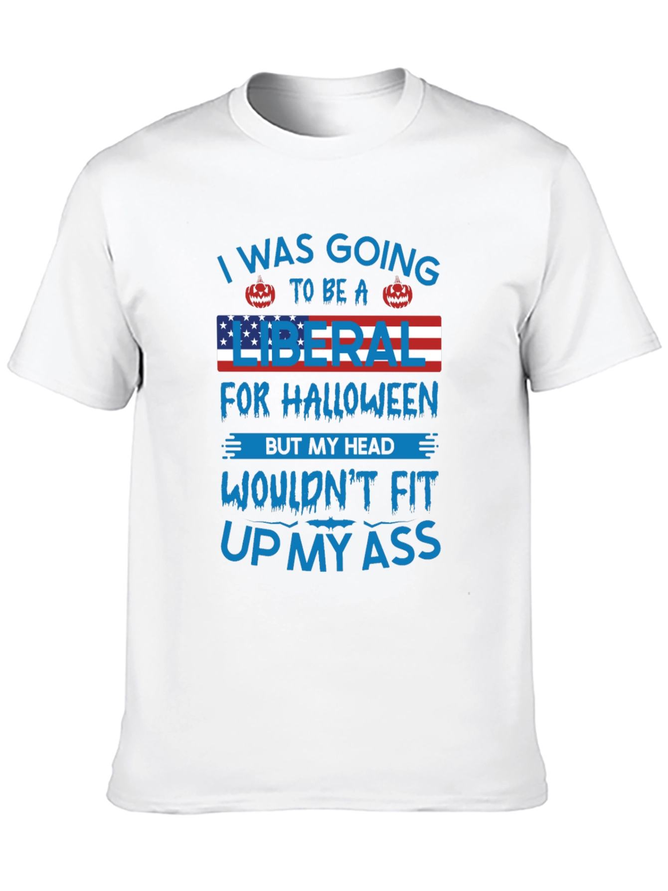 Funny Halloween Political T-Shirt