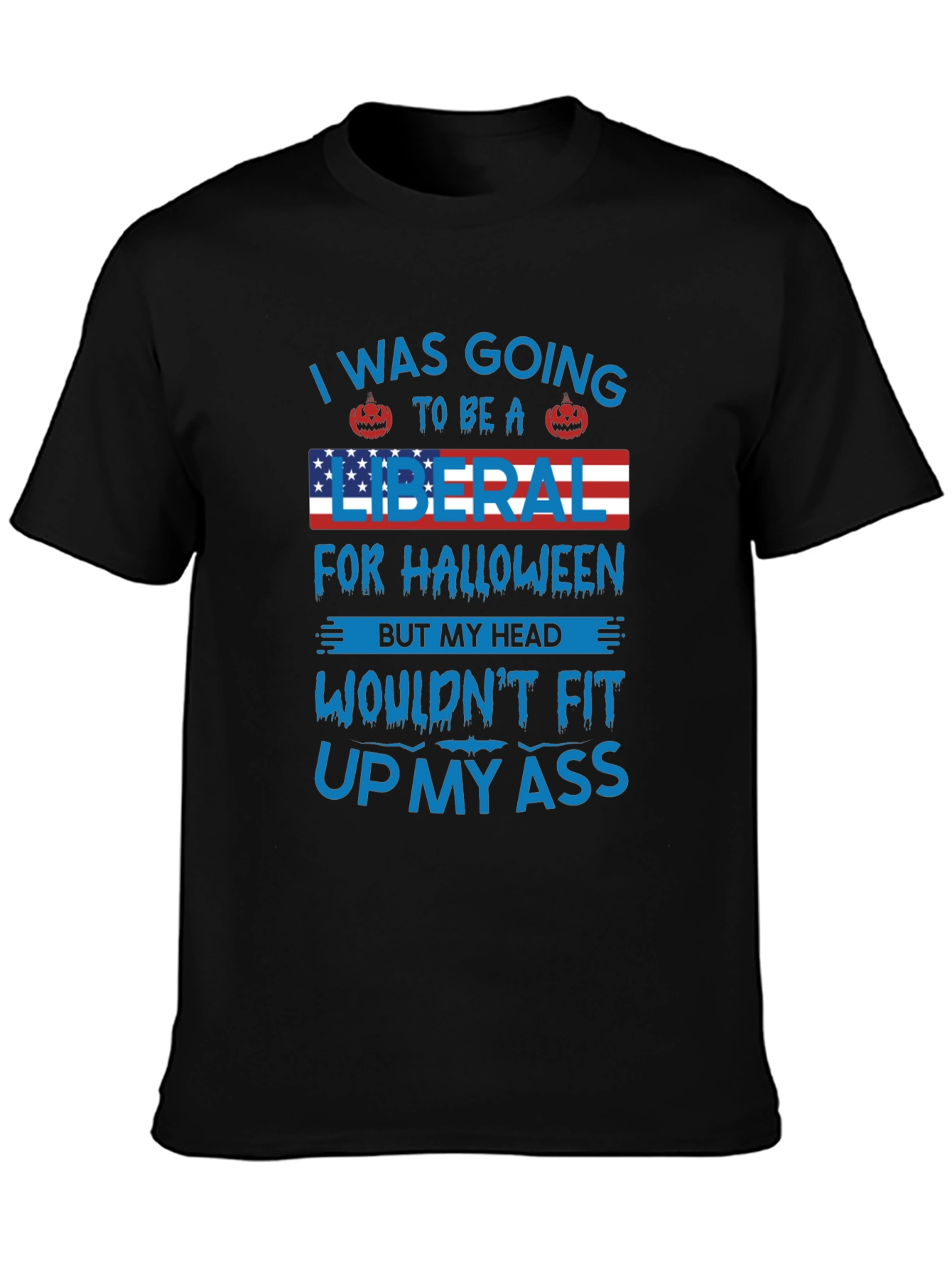 Funny Halloween Political T-Shirt