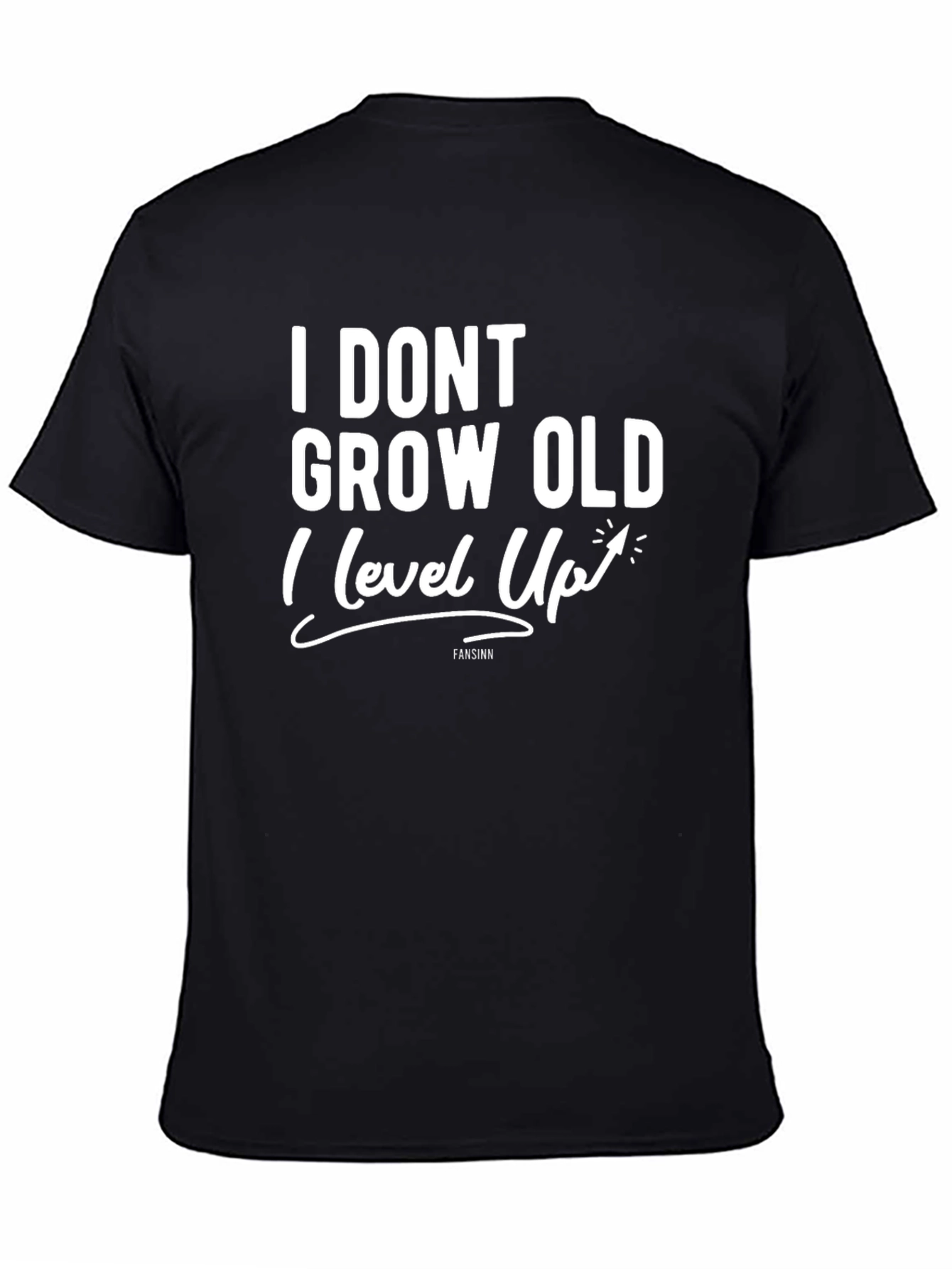Level Up Funny Novelty T-Shirt