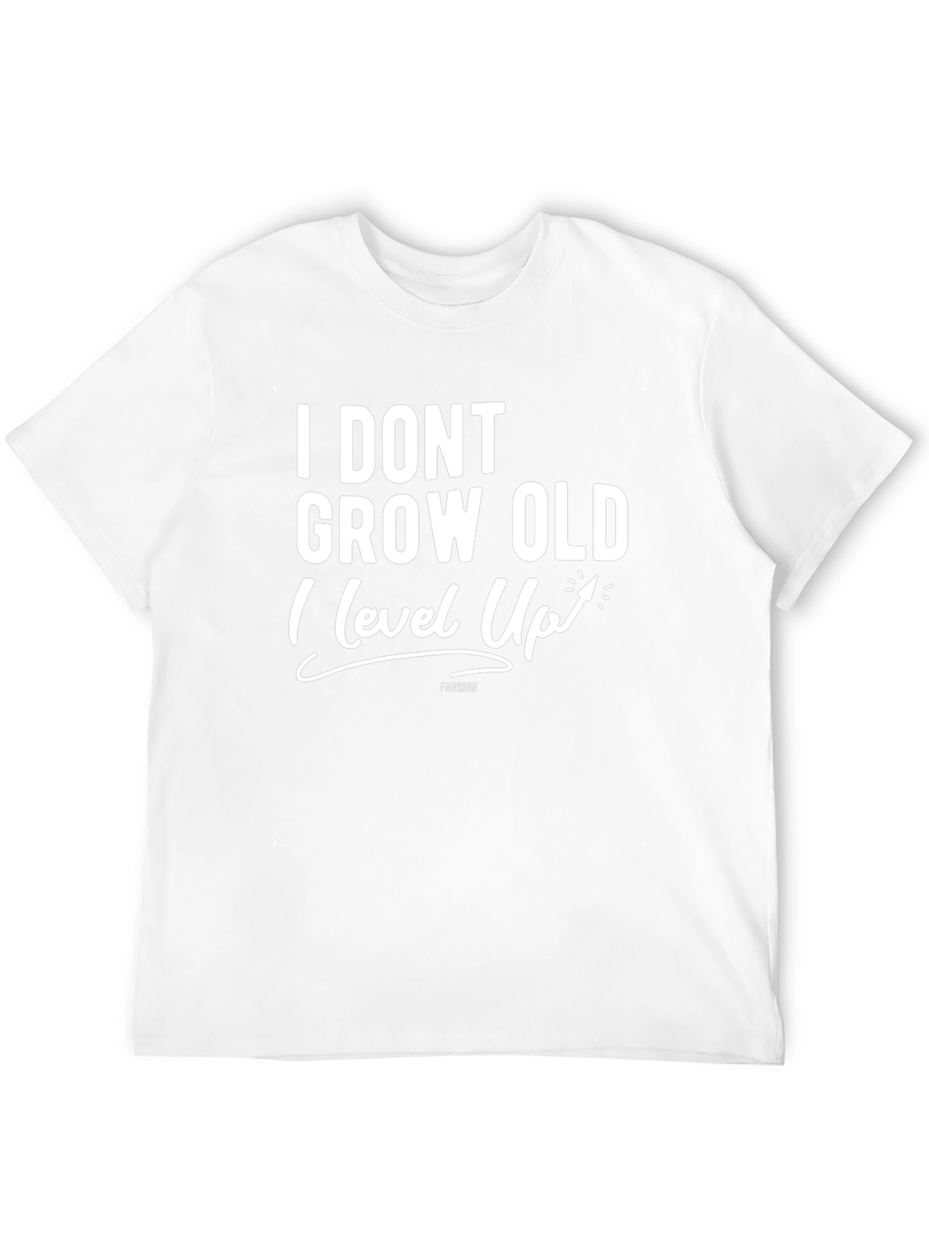 Level Up Funny Novelty T-Shirt