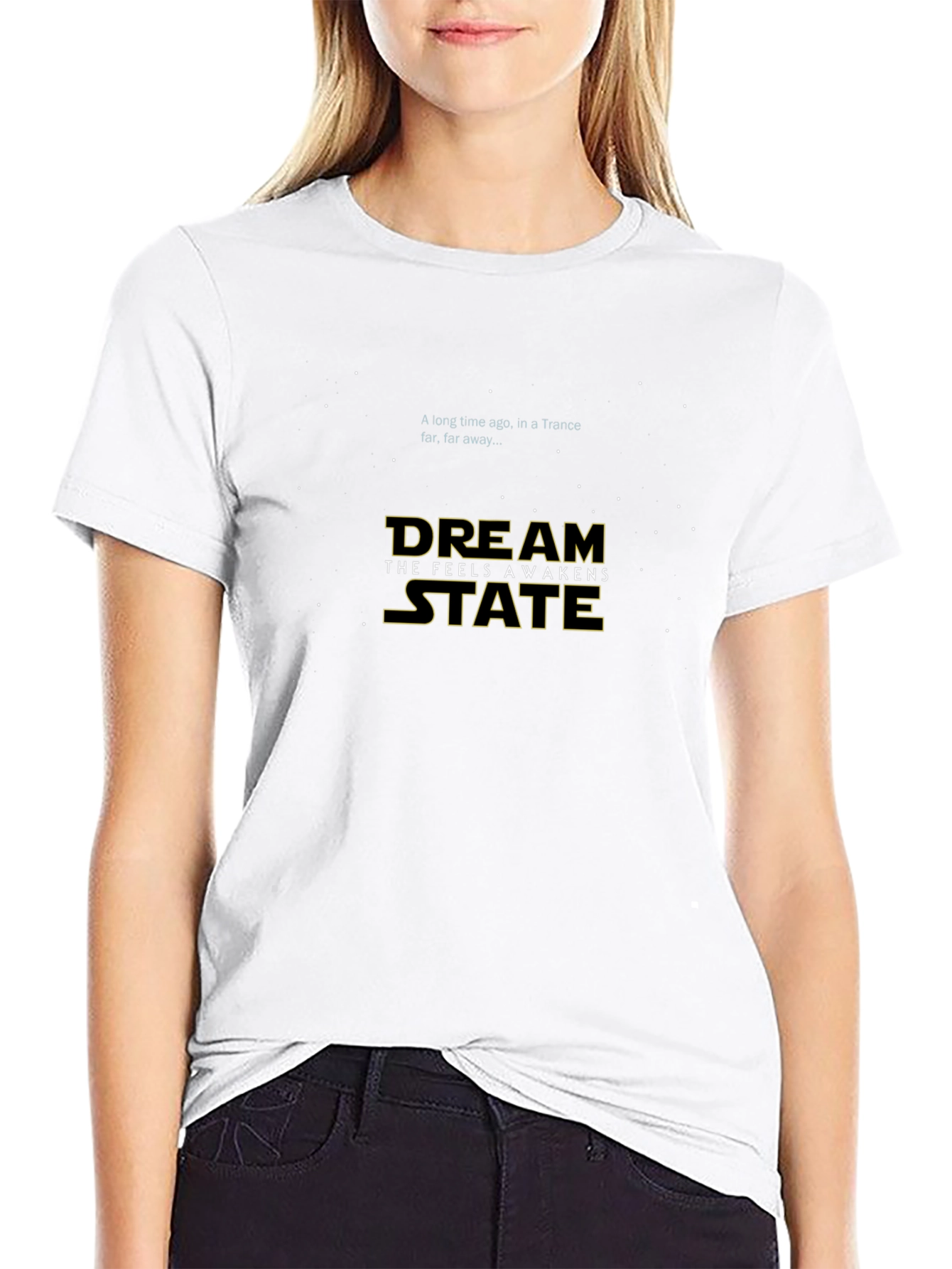 Dream State T-Shirt: Trance Music Fan Apparel